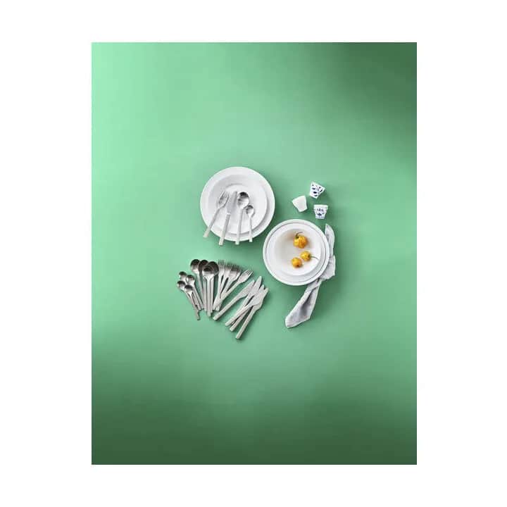 Georg Jensen Bestiksæt New York Bestiksæt - 60 dele i 60 stk., 3