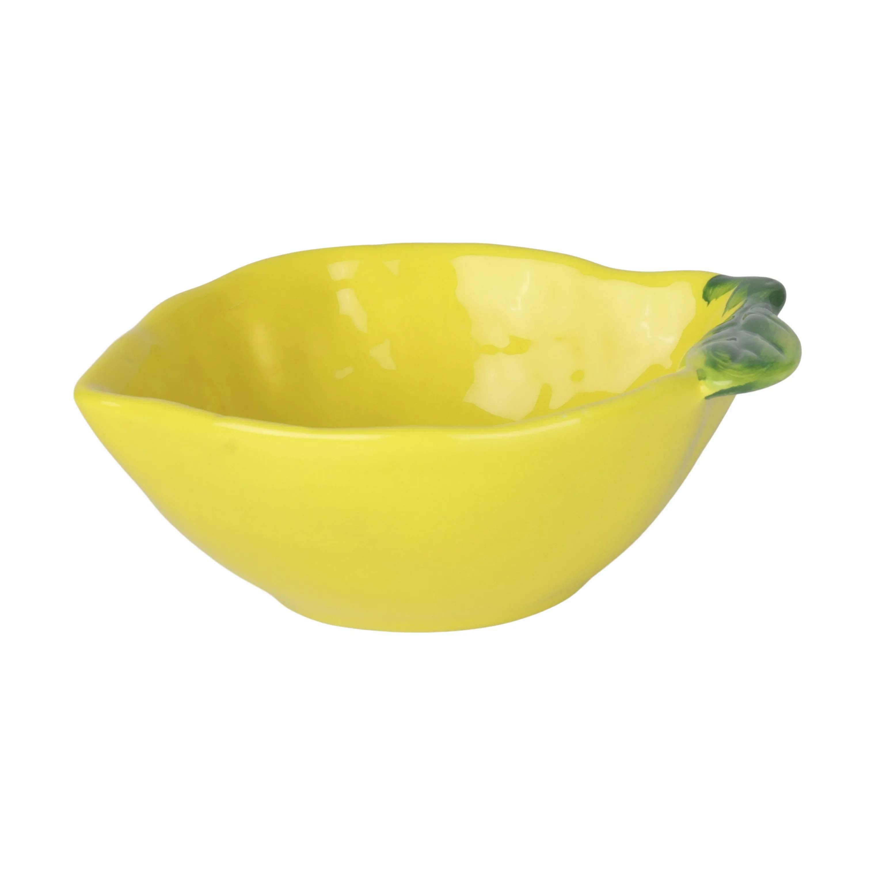 CASA Living Skåle Skål - Citron i Citron, 3