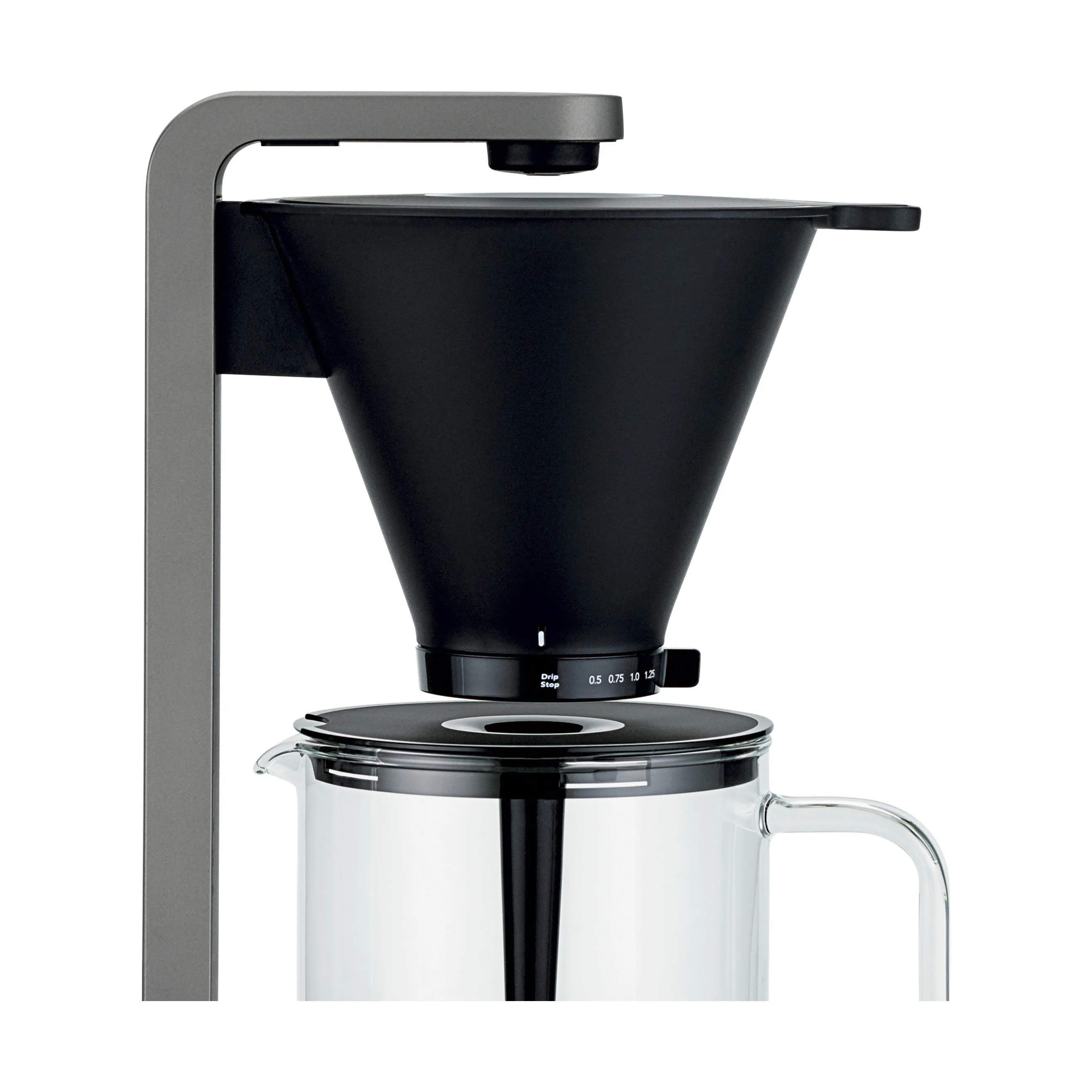 Wilfa Kaffemaskiner Performance Kaffemaskine CM7T-125 i Sølvfarvet, 6