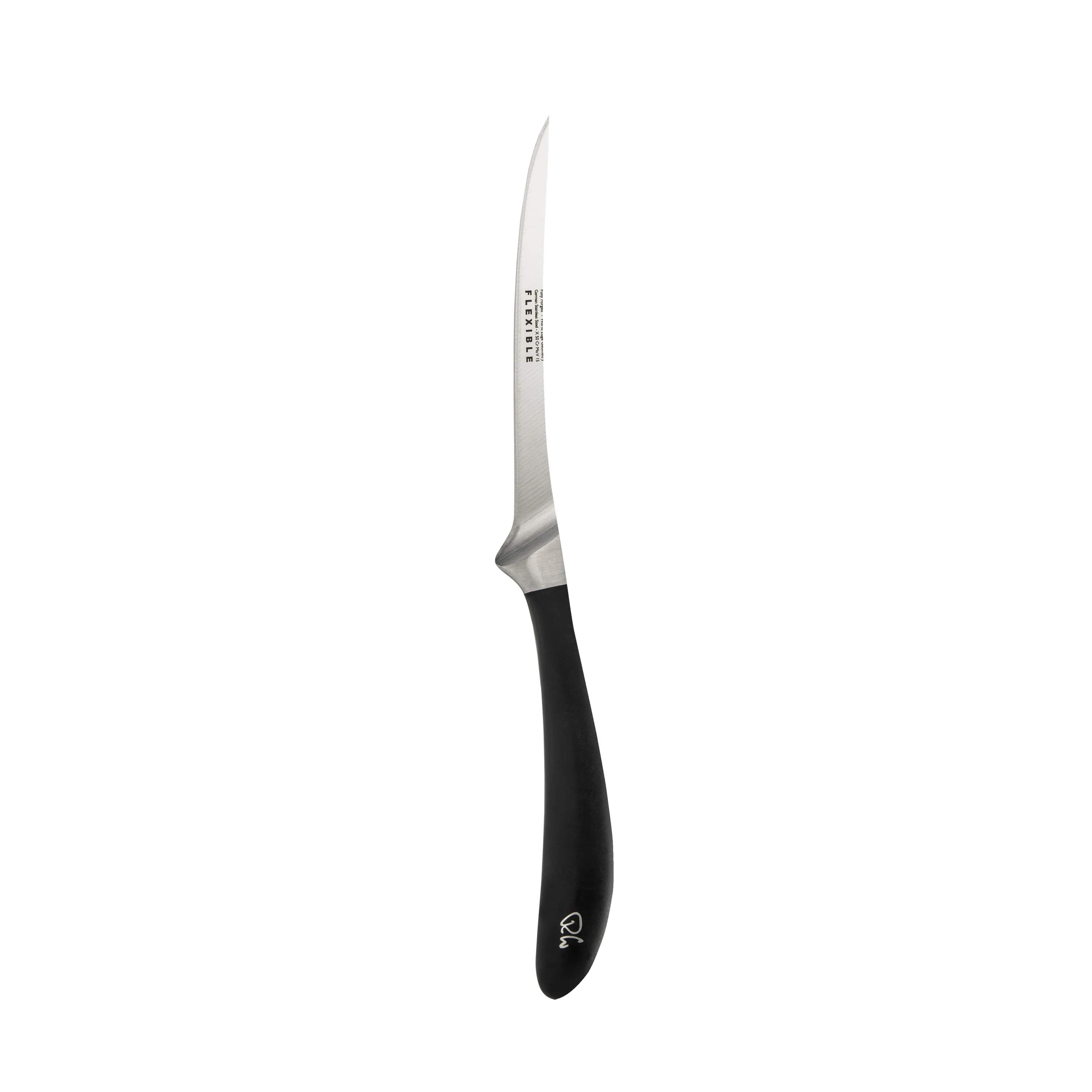 Robert Welch Filetknive Signature Flex Filetkniv i Sort/rustfrit stål, 1