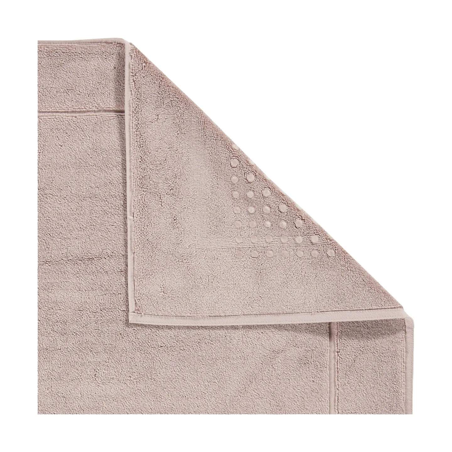 Aquanova Bademåtter London Bademåtte i Dusty pink, B60 x L60 cm, 2