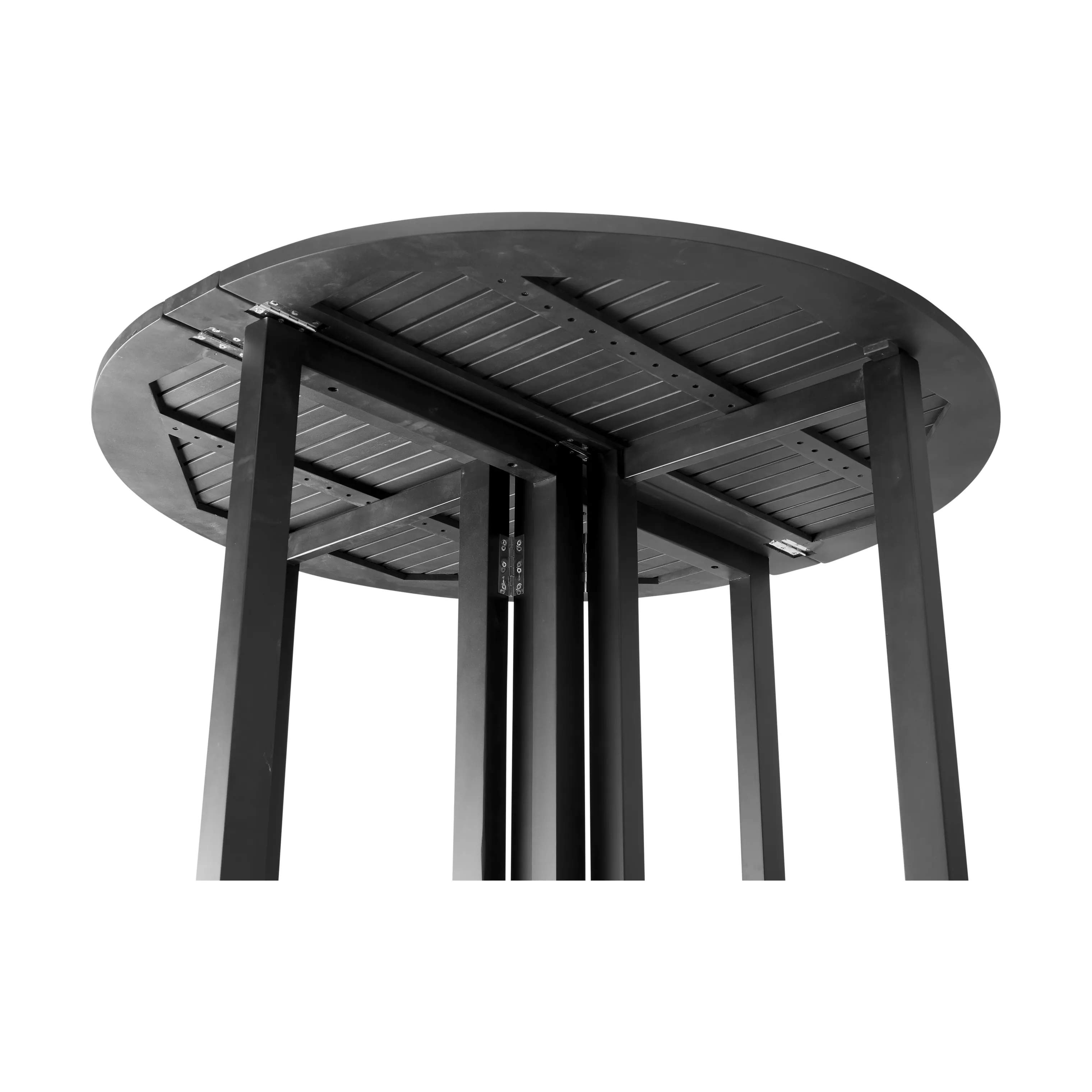 cinas Altanborde Outdoor/Indoor Butterfly Klapbord i sort, 6