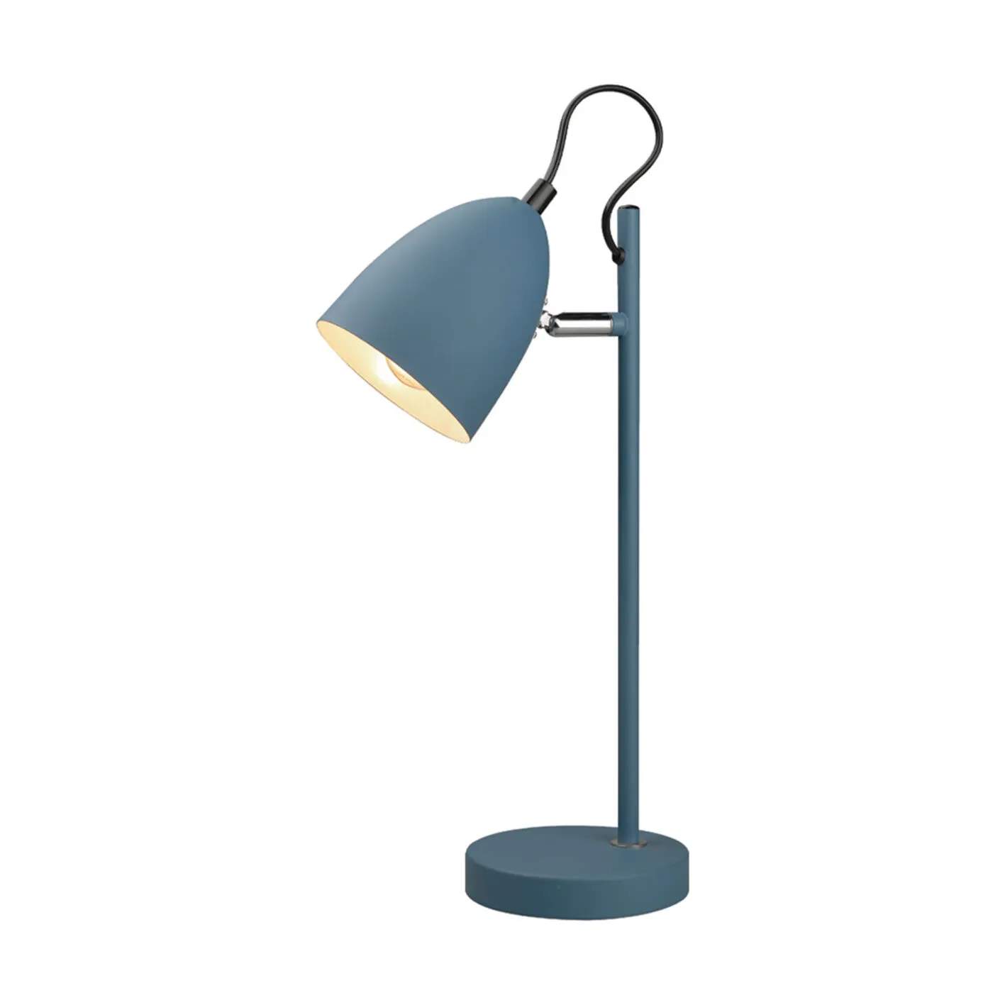 Halo Design Bordlamper Yep! Bordlampe i Blå, 1