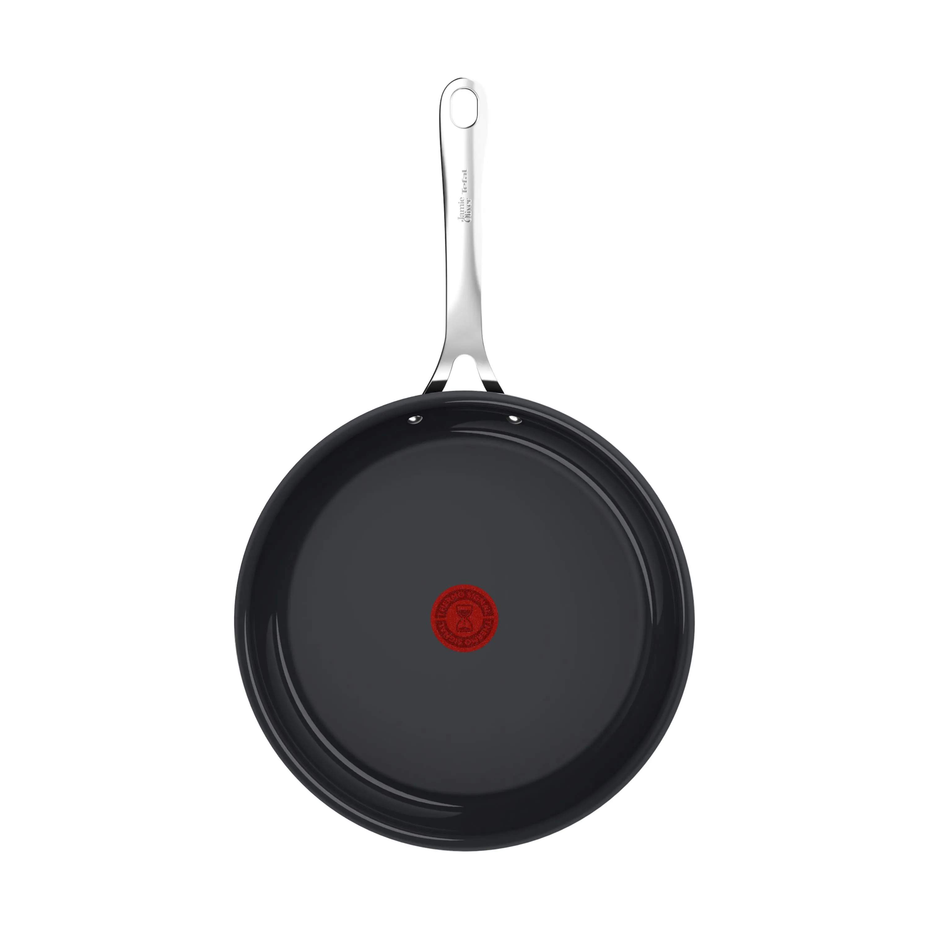 Jamie Oliver by Tefal Grydesæt Enjoy Grydesæt - 6 dele i Sort, 4