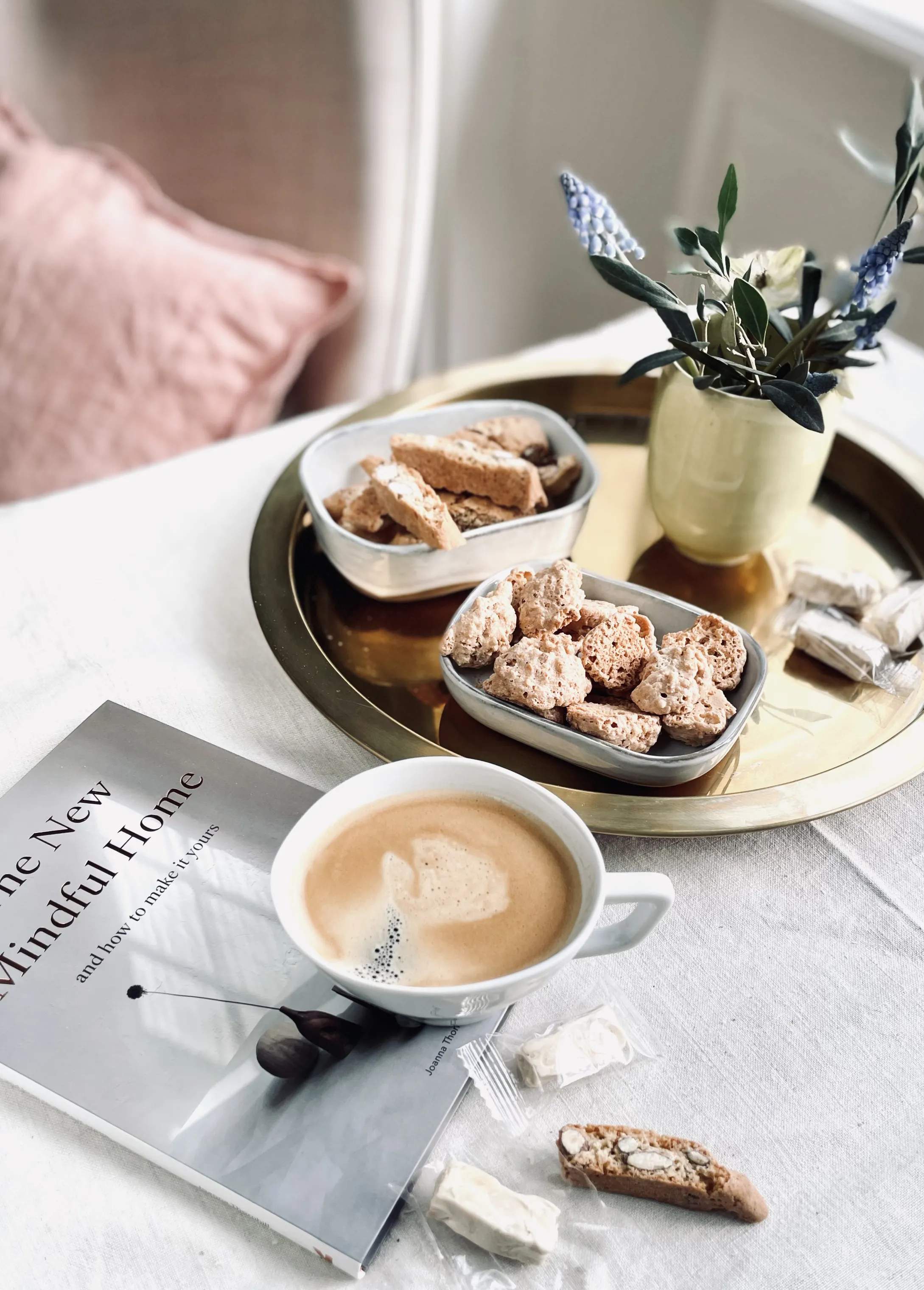 Made by Mama Søde sager Cantuccini i Natur, 3
