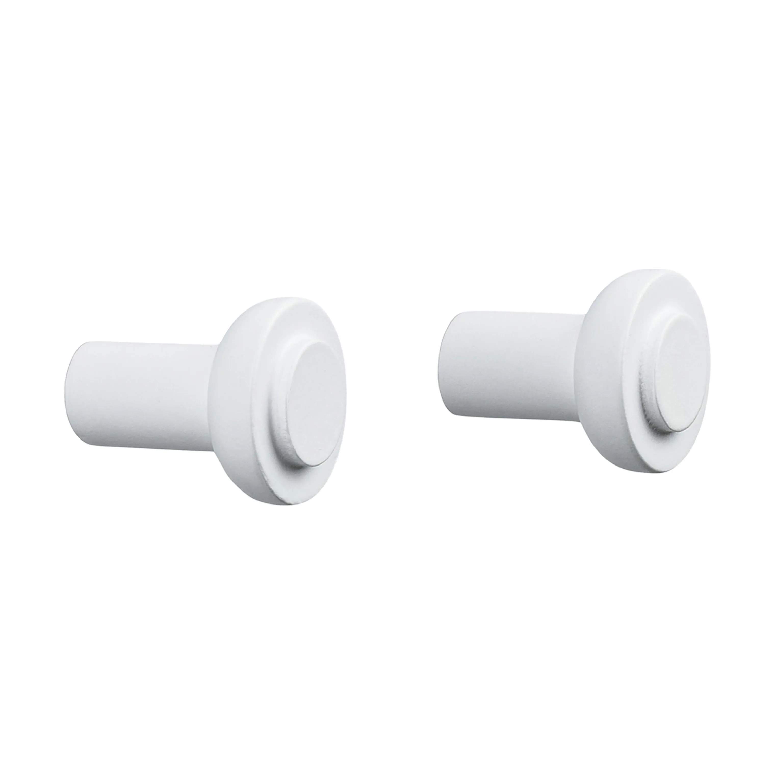 Sensu Krog - 2 stk., hvid, large