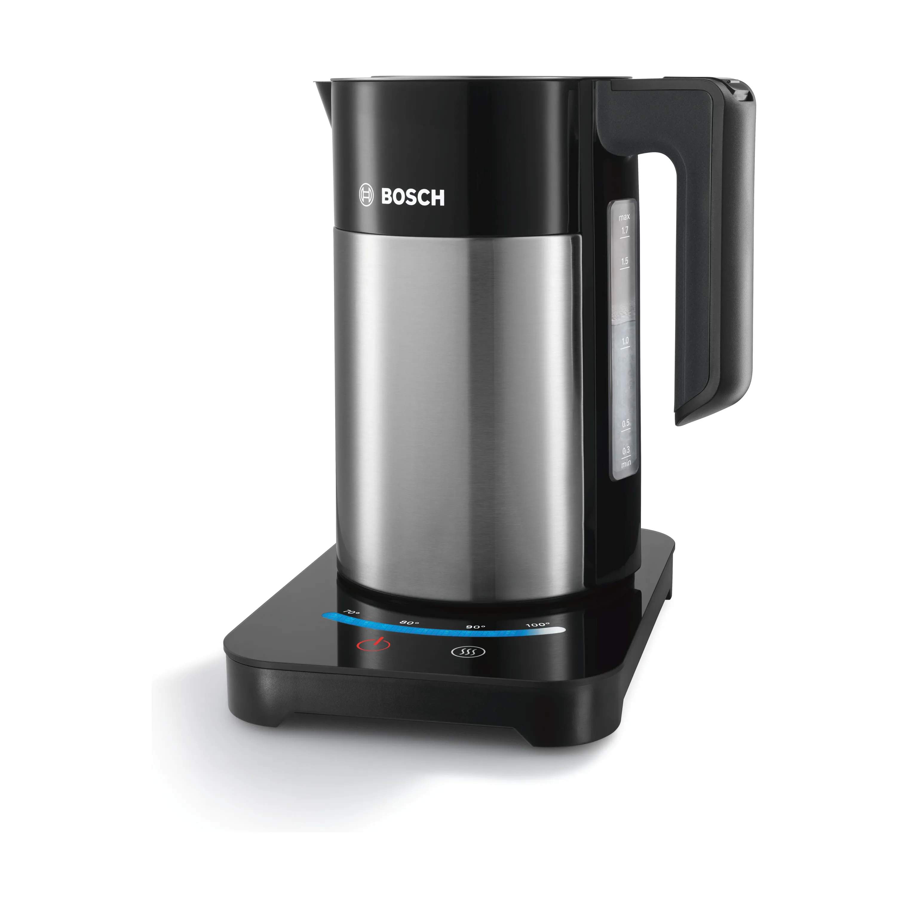 Bosch Elkedler Elkedel i Sølv, 4
