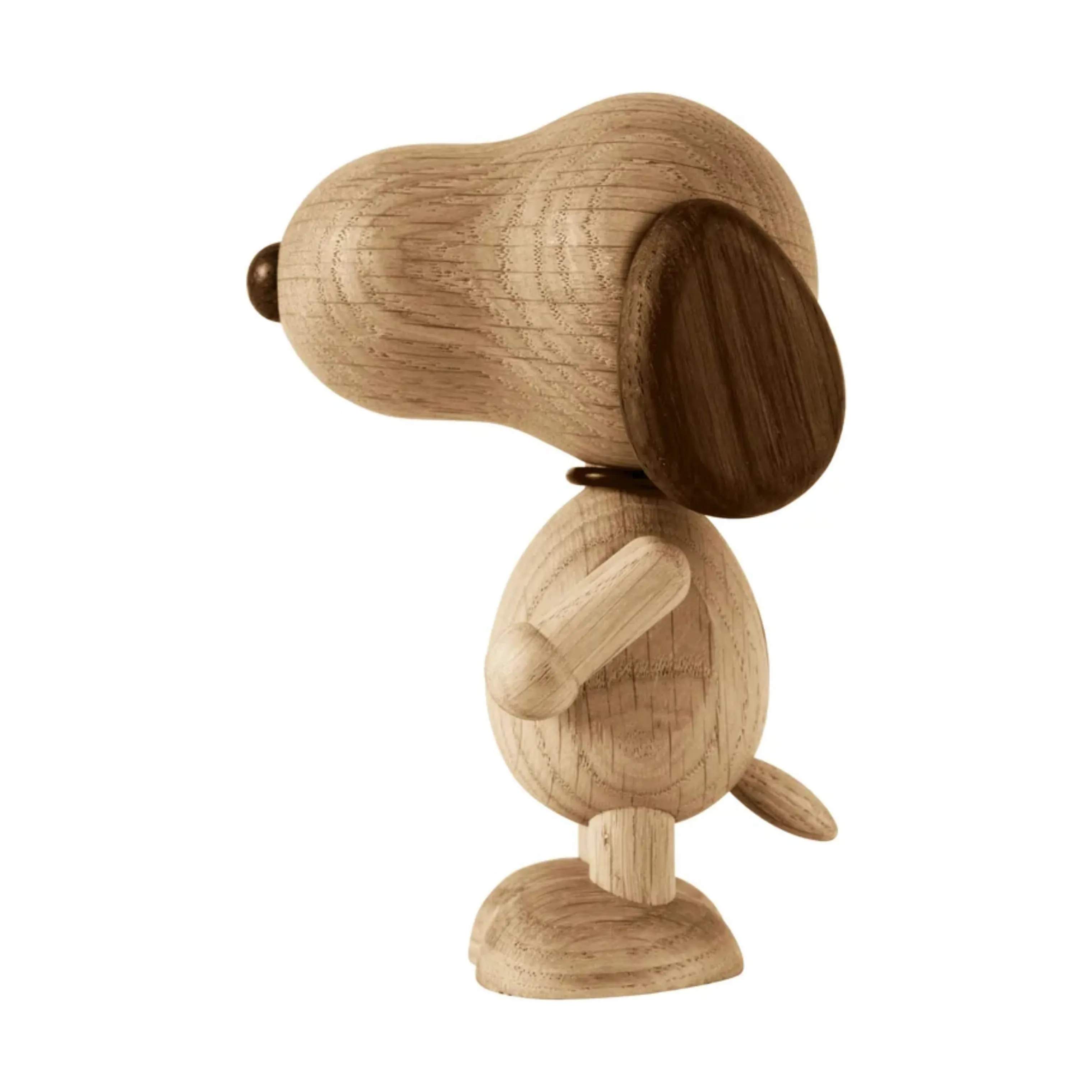 BOYHOOD Dyrefigurer Peanuts Snoopy i 10 cm, 2