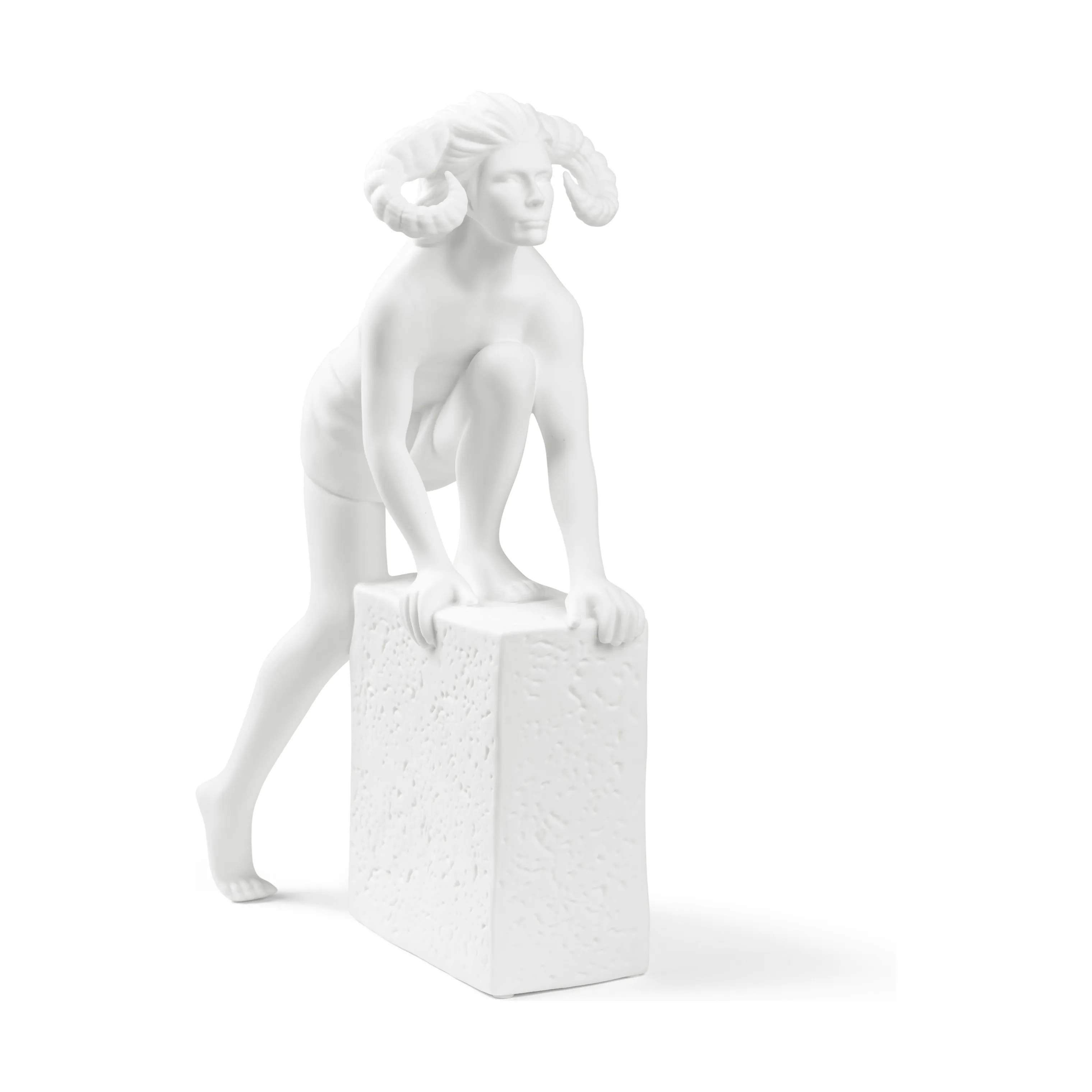 Christel Marott Stjernetegnsfigurer Christel Stjernetegn - Vædder i Mand, Vædder, 1