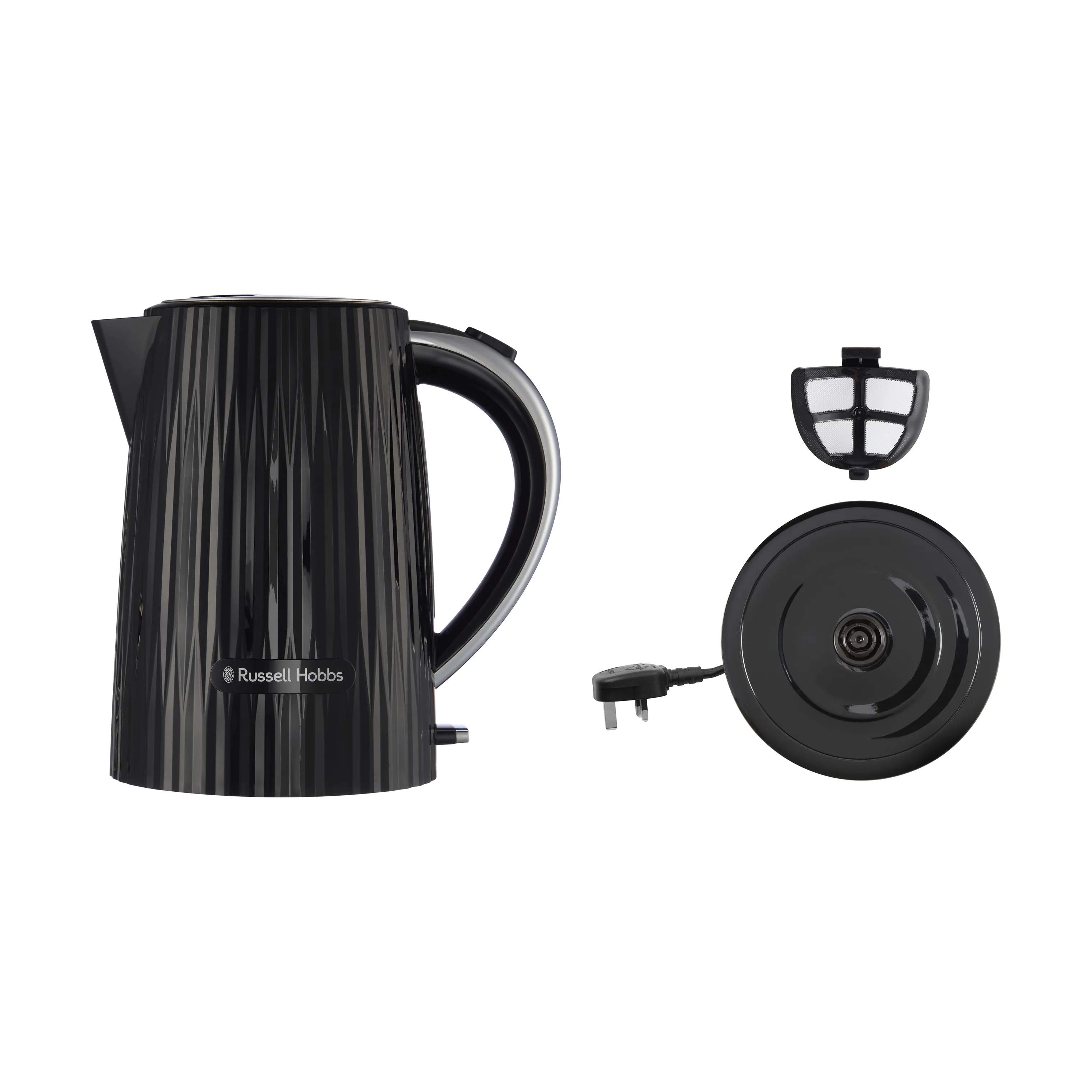 Russell Hobbs Elkedler Eden Elkedel i sort, 4