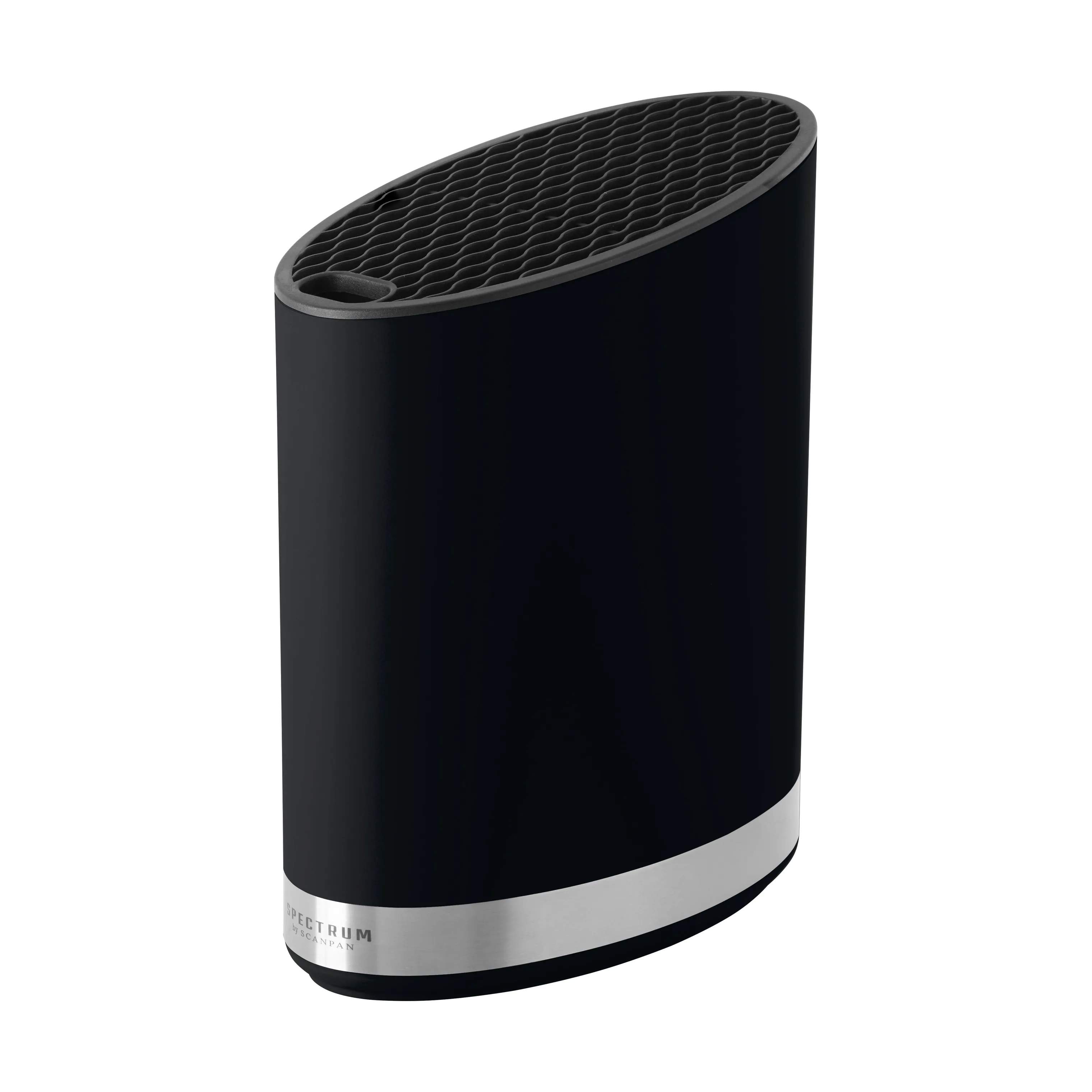 Scanpan Knivblokke Spectrum Knivblok i Sort, 1