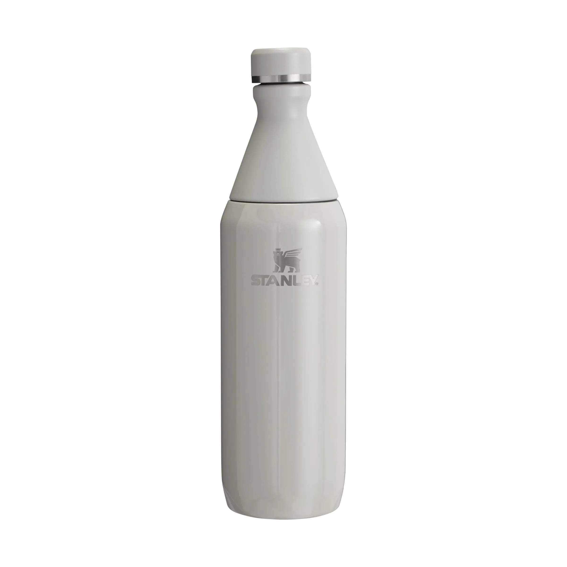 Stanley Termoflasker Slim Bottle Termoflaske i Ash, 2