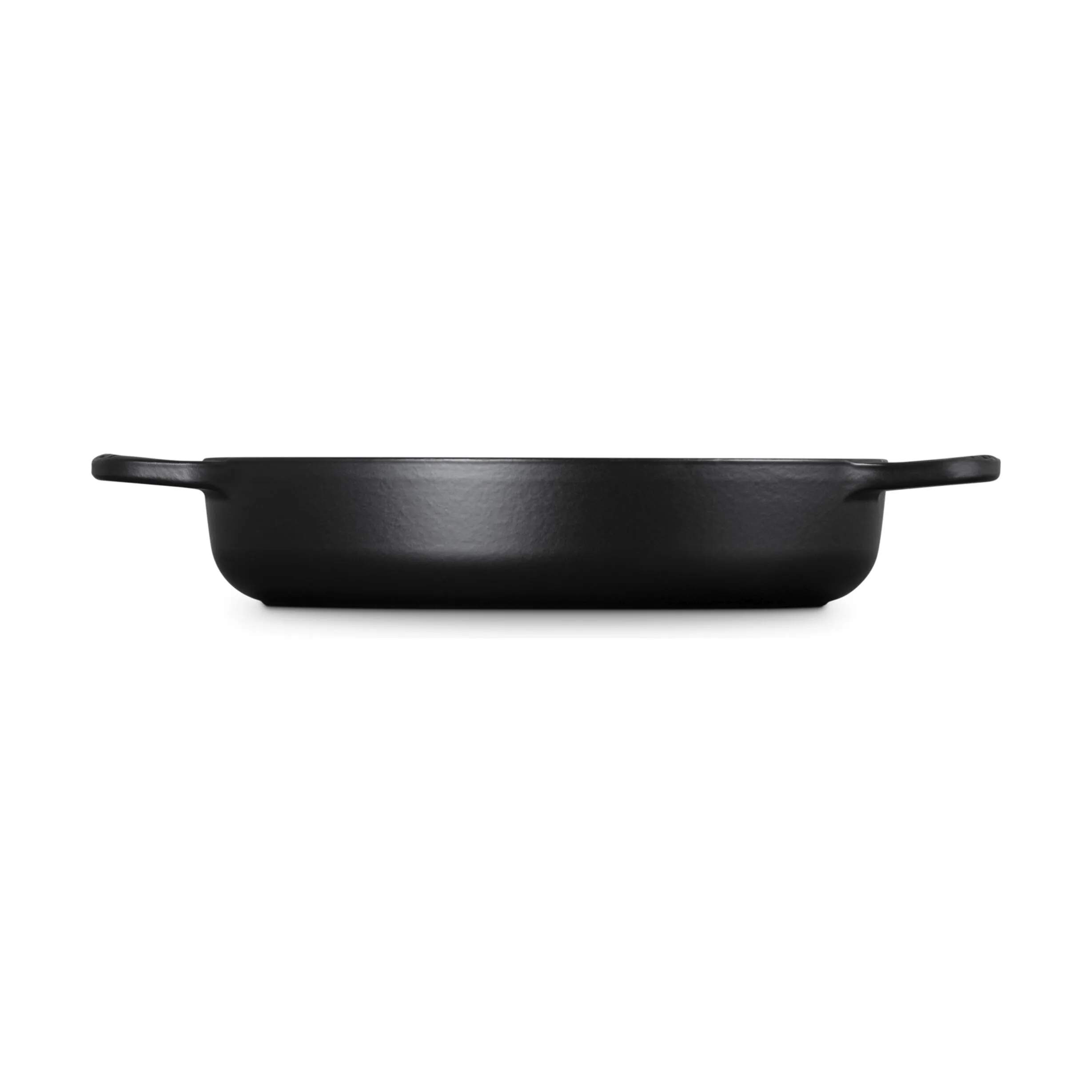 Le Creuset Stegepander Everyday Pan Everyday Støbejernspande i Black, 5