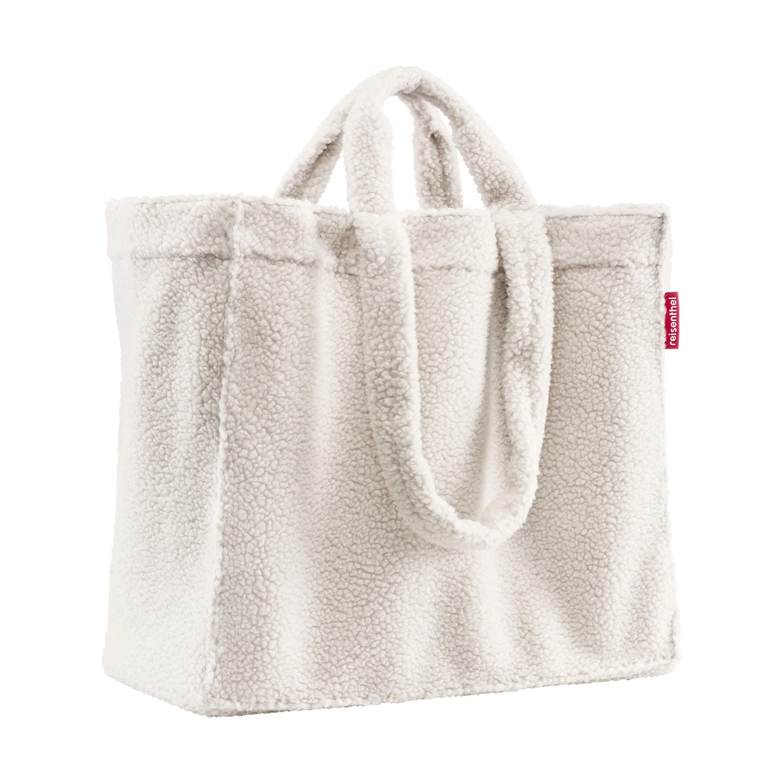 Reisenthel Indkøbskurve Softshopper Taske i Beige, 2