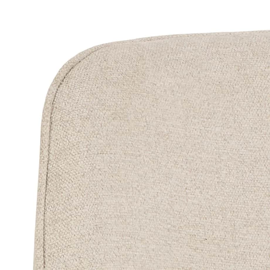 CASA Living Spisebordsstole Carlton Spisebordsstol - 2 stk. i Beige, 2