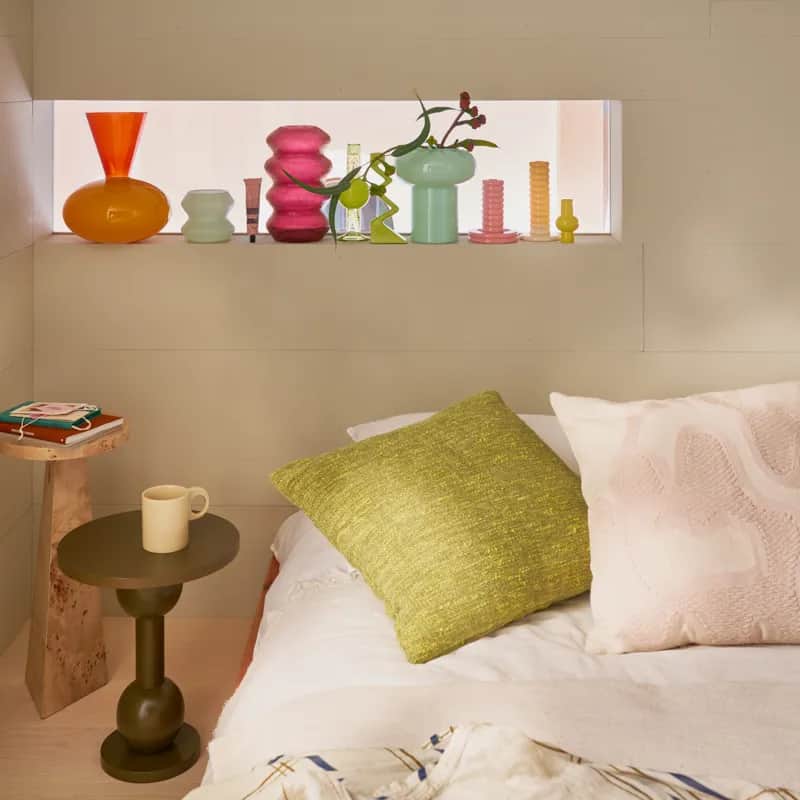 Urban Nature Culture Pyntepuder Tham Pyntepude i Evergreen Sprig, 3
