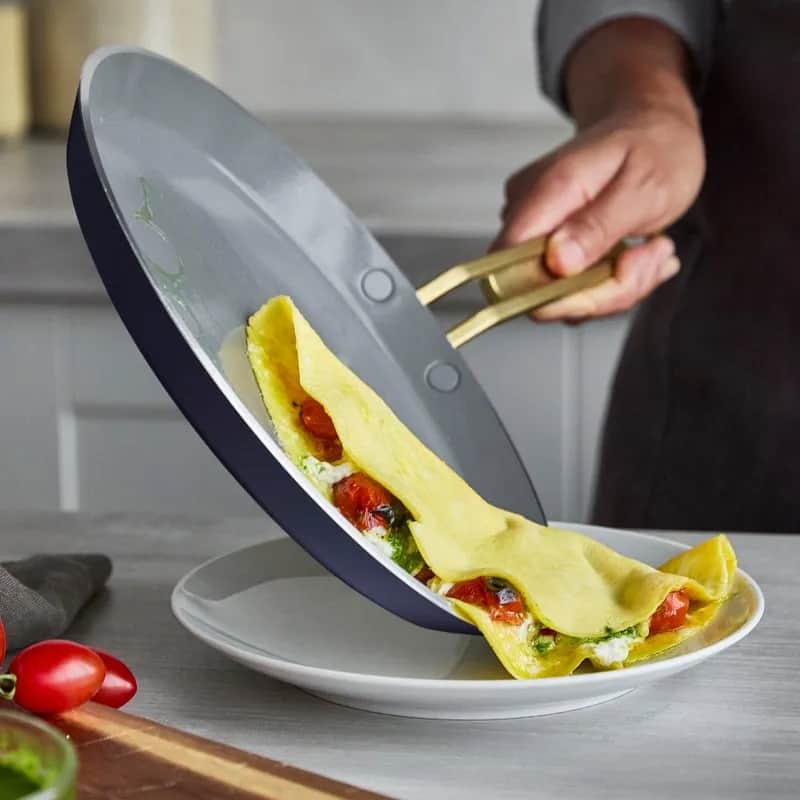 Greenpan Pandekagepander Tucci Pandekagepande i Marino Blue, 4