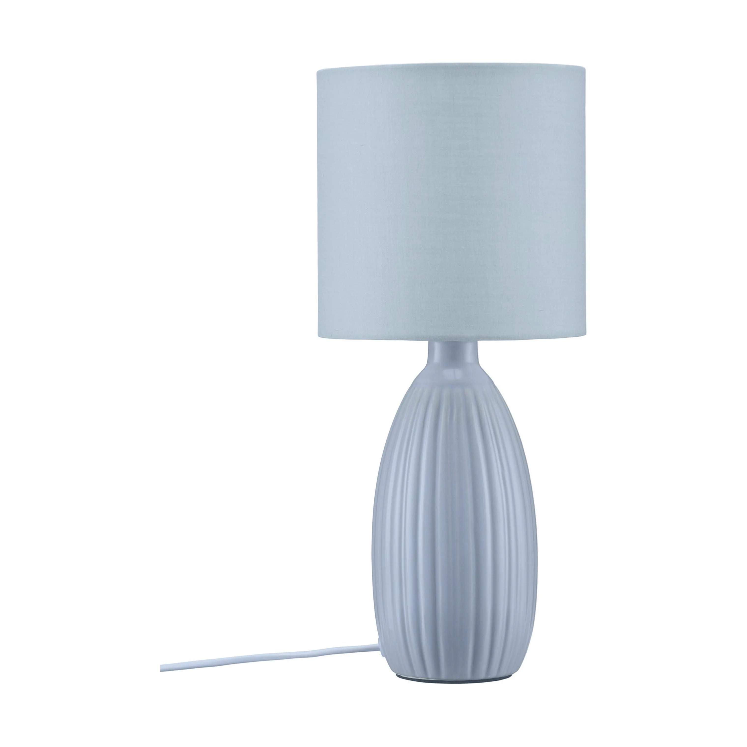 PR Home Bordlamper Uno bordlampe i Blå, 1