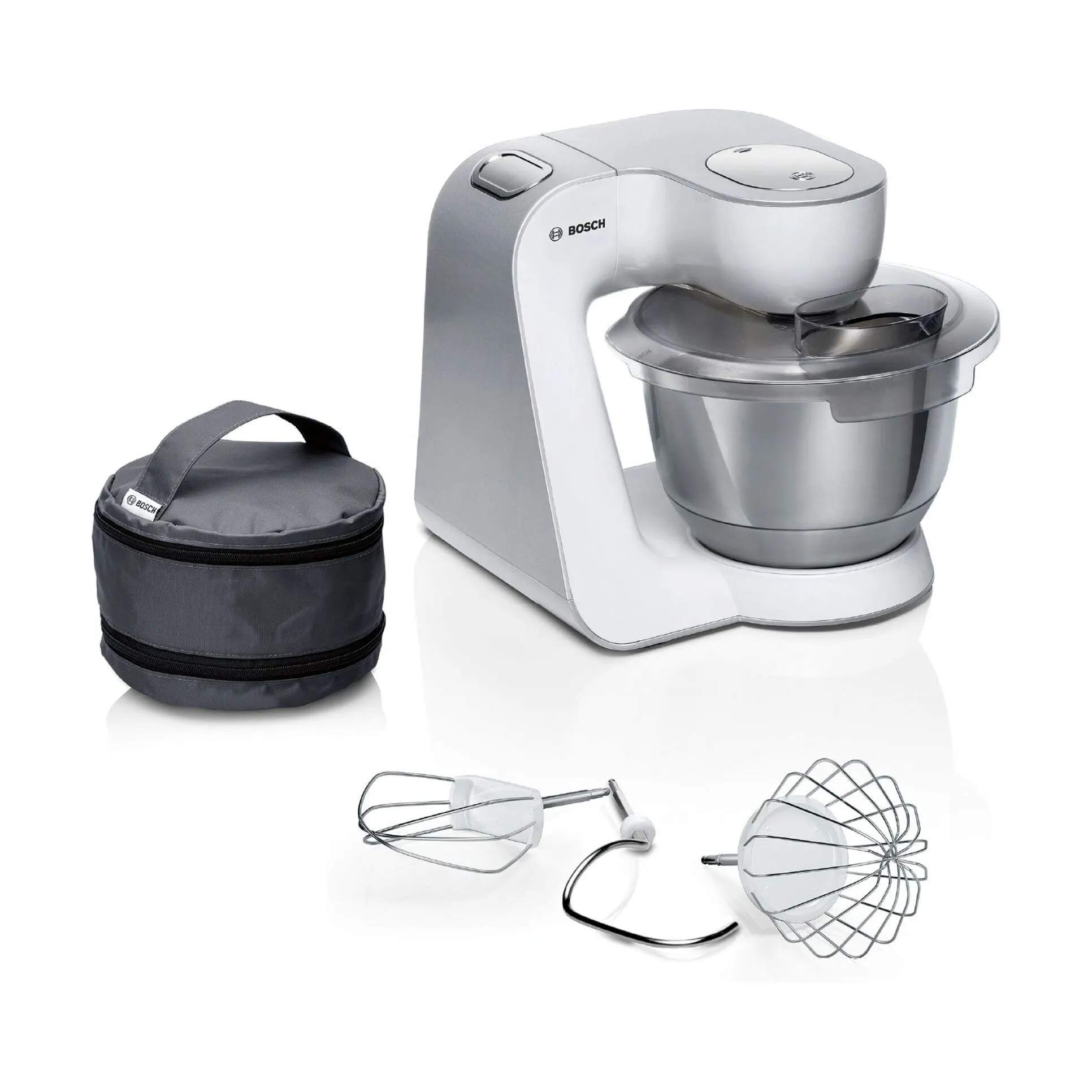 Bosch Røremaskiner MUM58200 Røremaskine i Hvid, 1