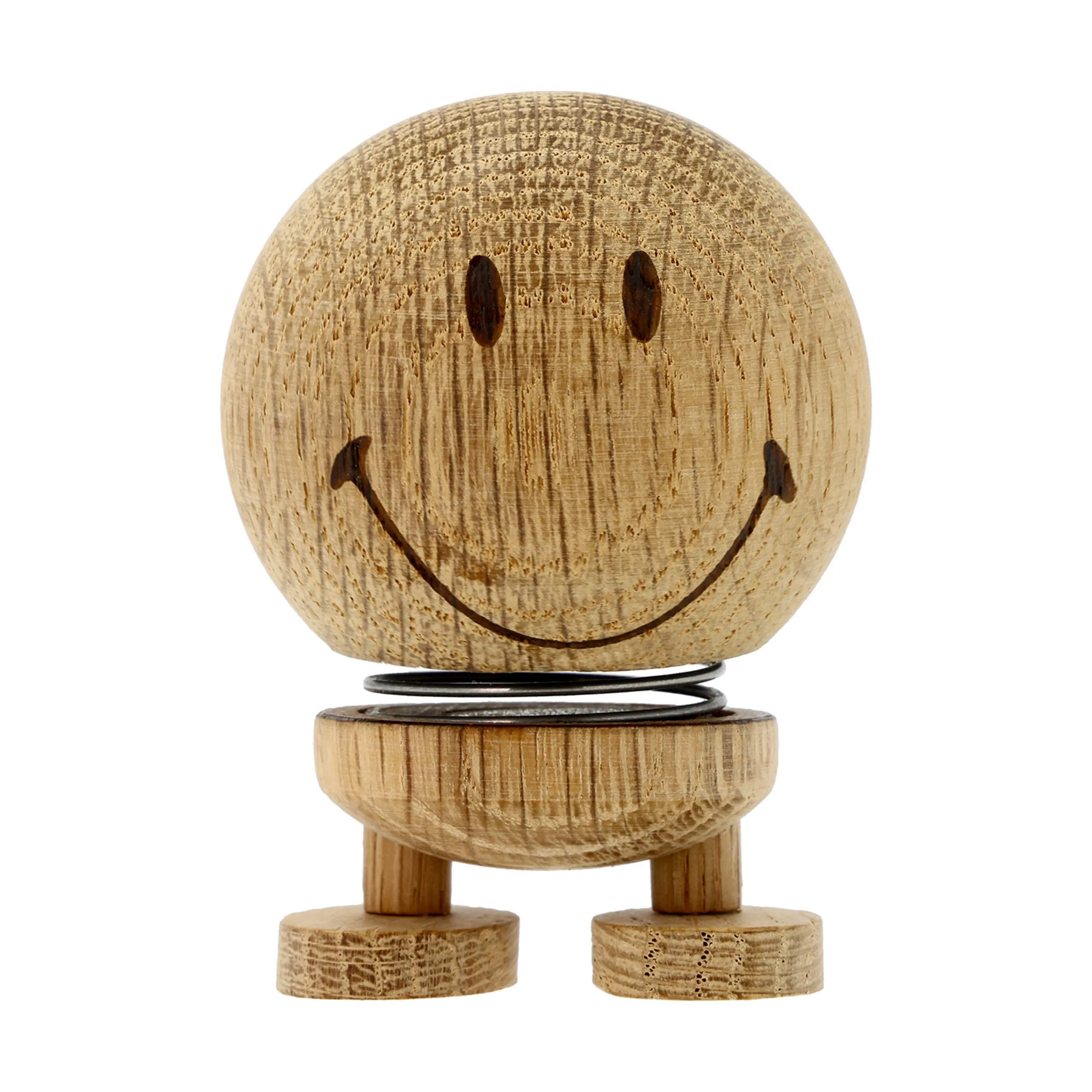 Woody - Smiley, egetræ, large