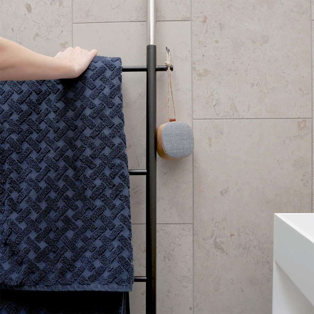 SACKit Højtalere Go Wood Højtaler i Natural Oak, 2