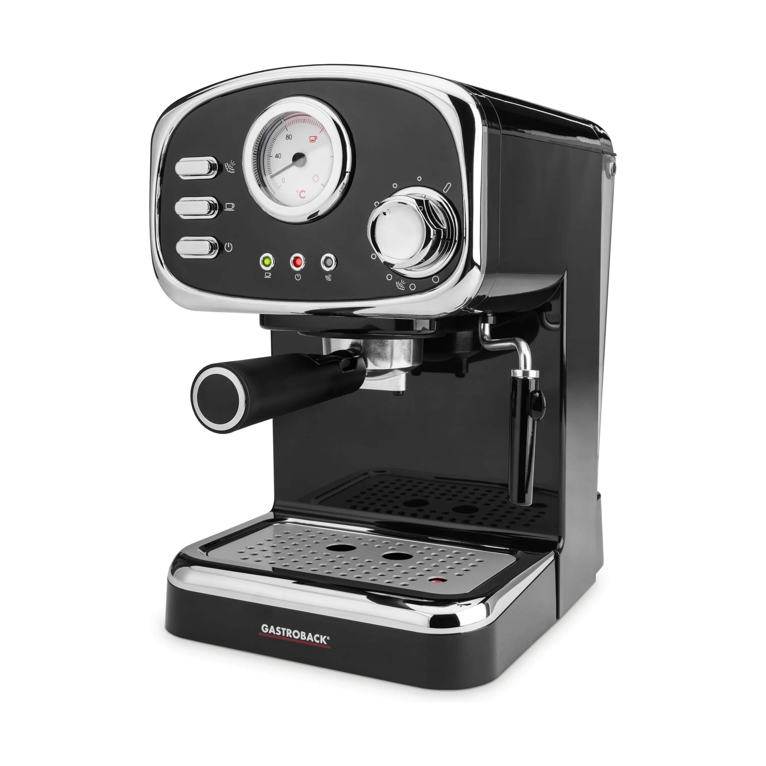 GASTROBACK espressomaskiner Design Basic Espressomaskine