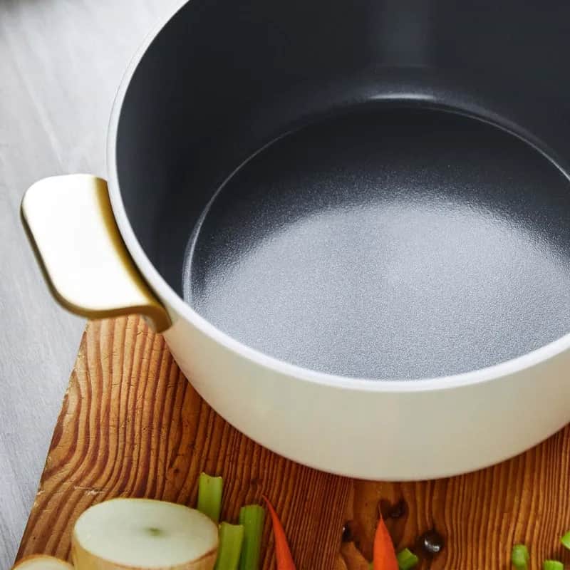 Greenpan Gryder Tucci Stegegryde i CARRARA, 2
