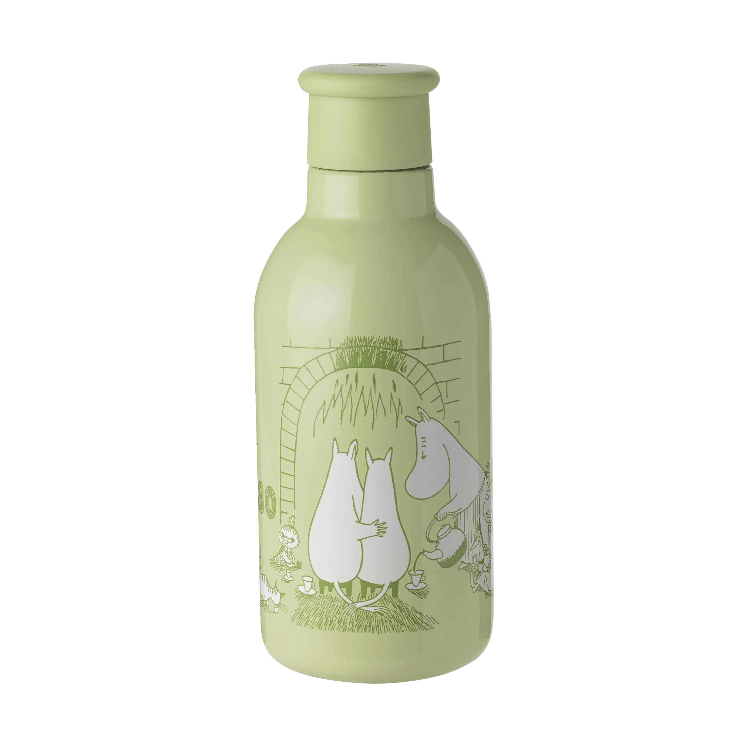 Drink-It Termoflaske, moomin home, large