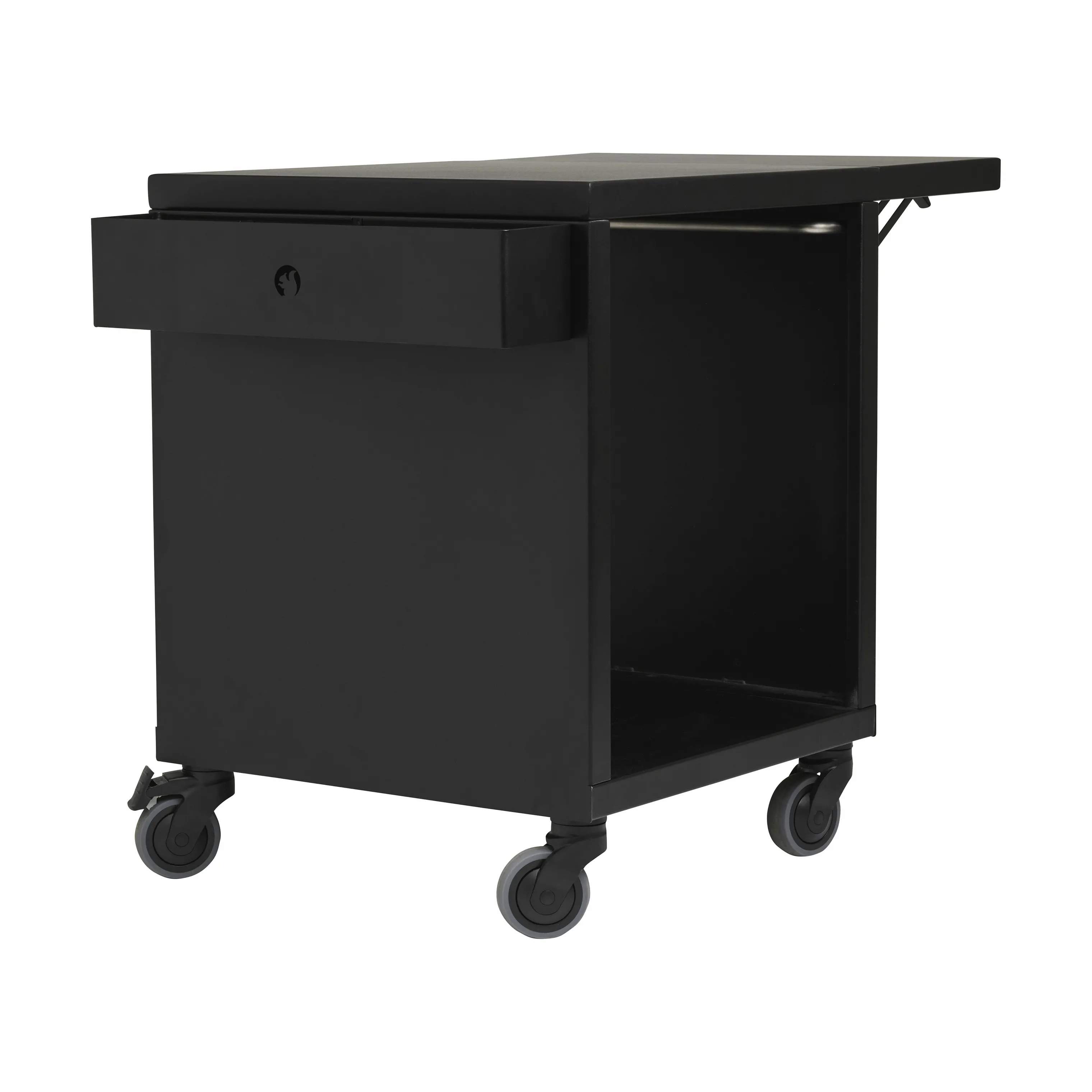 Morsø Grillredskaber Terra Sideboks i sort, 6