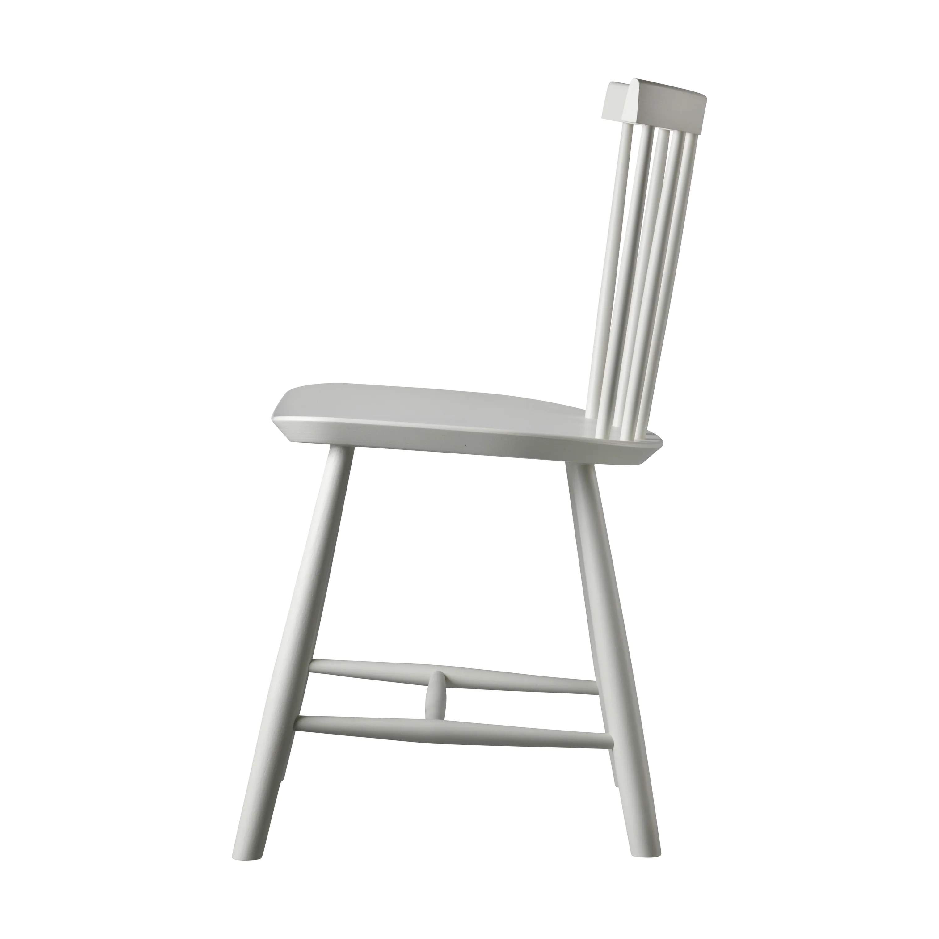 FDB Møbler Spisebordsstole J46 Spisebordsstol i Dust & Bones, 3