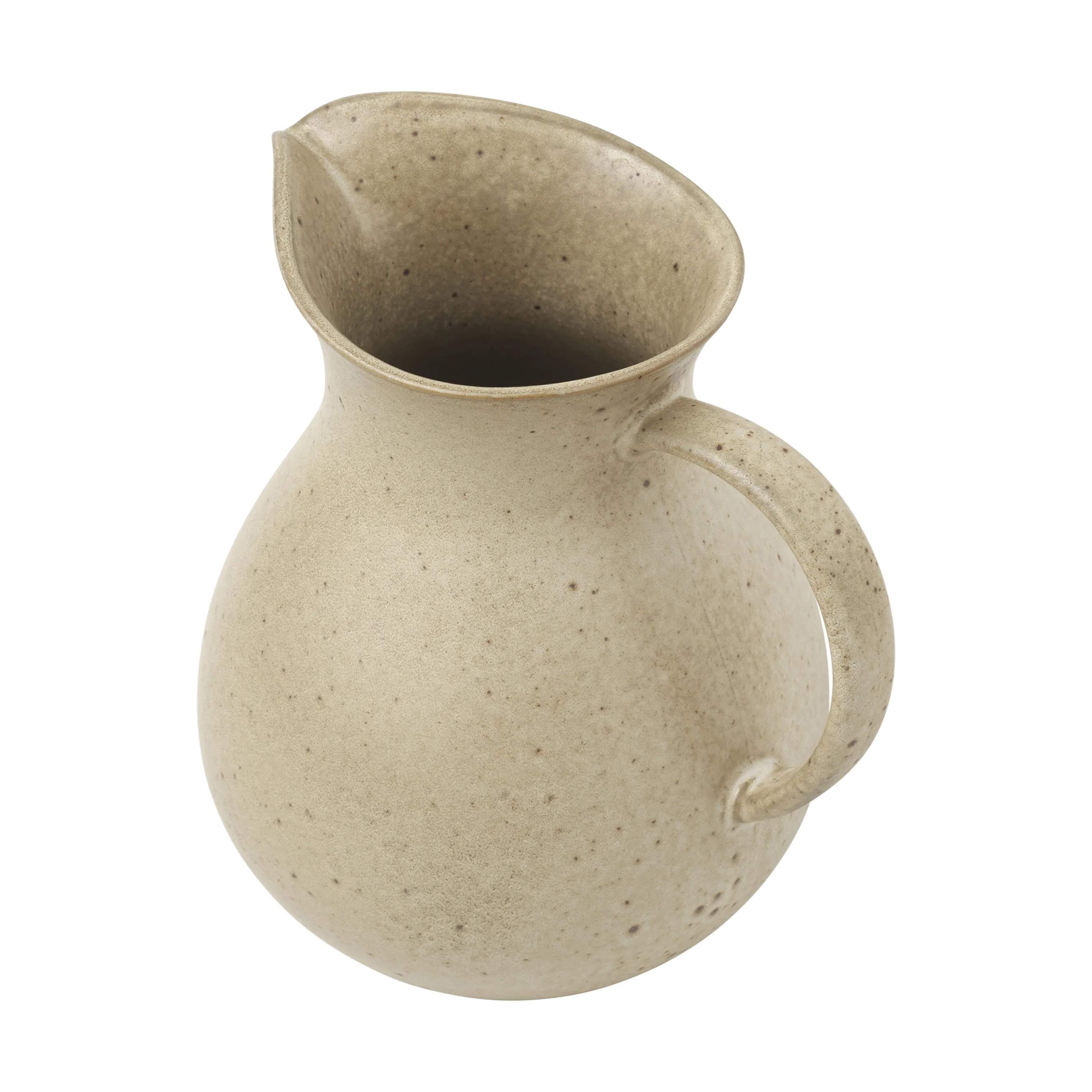 Broste Copenhagen Vandkarafler Jenna Kande i Antique Yellow, 4