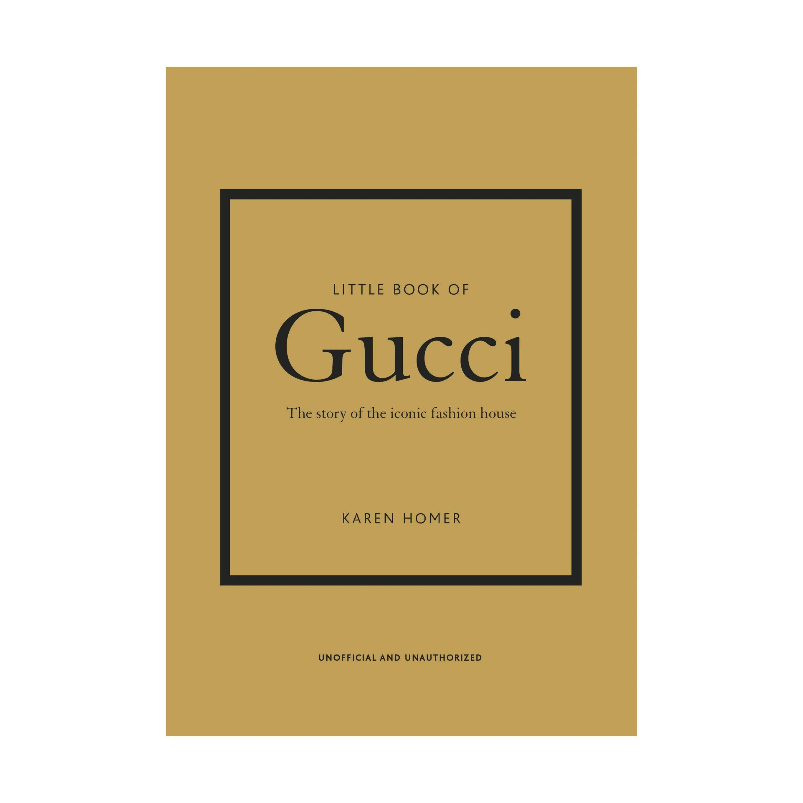 Little Book of Gucci øvrige bøger