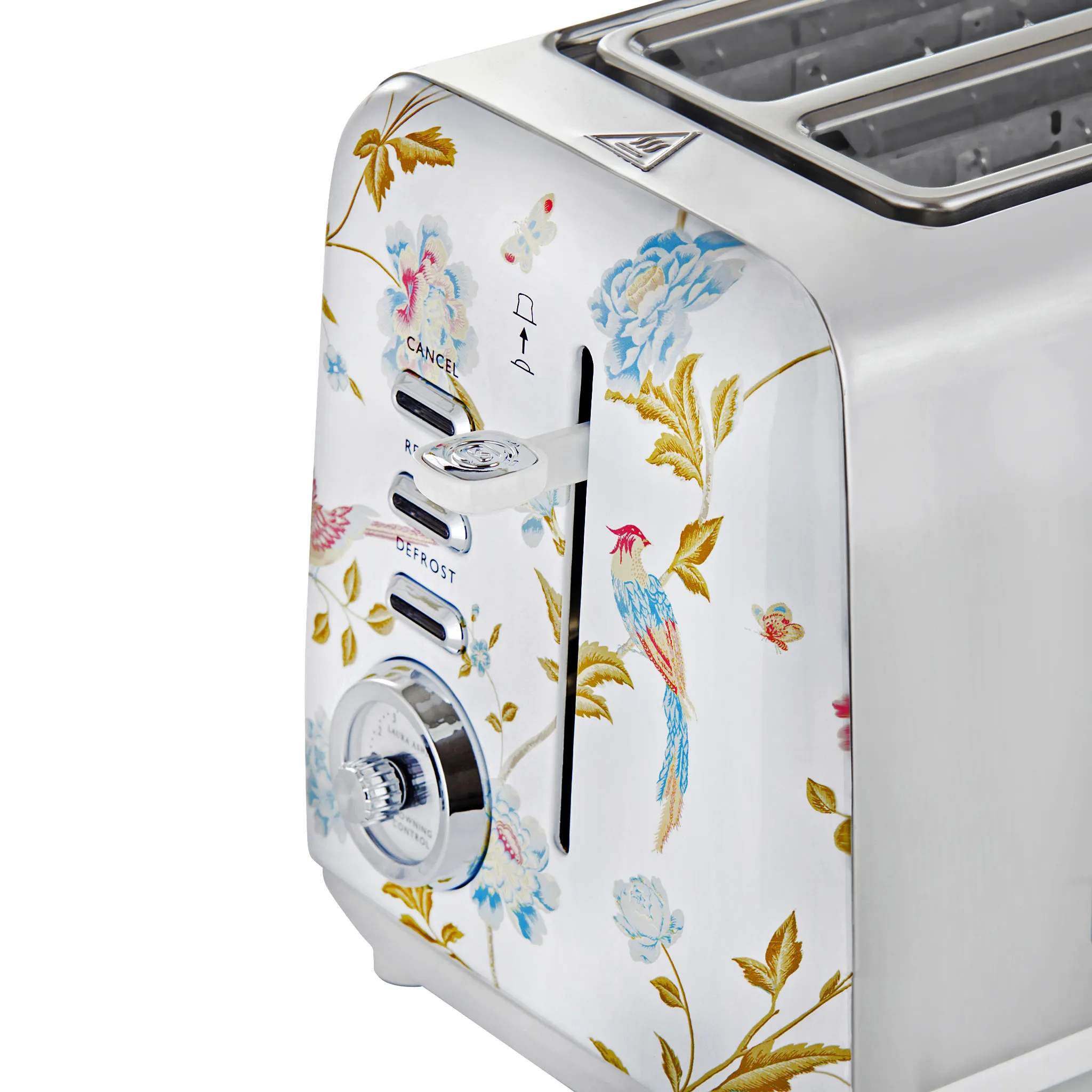 Laura Ashley Brødristere Brødrister i Elveden White, 3