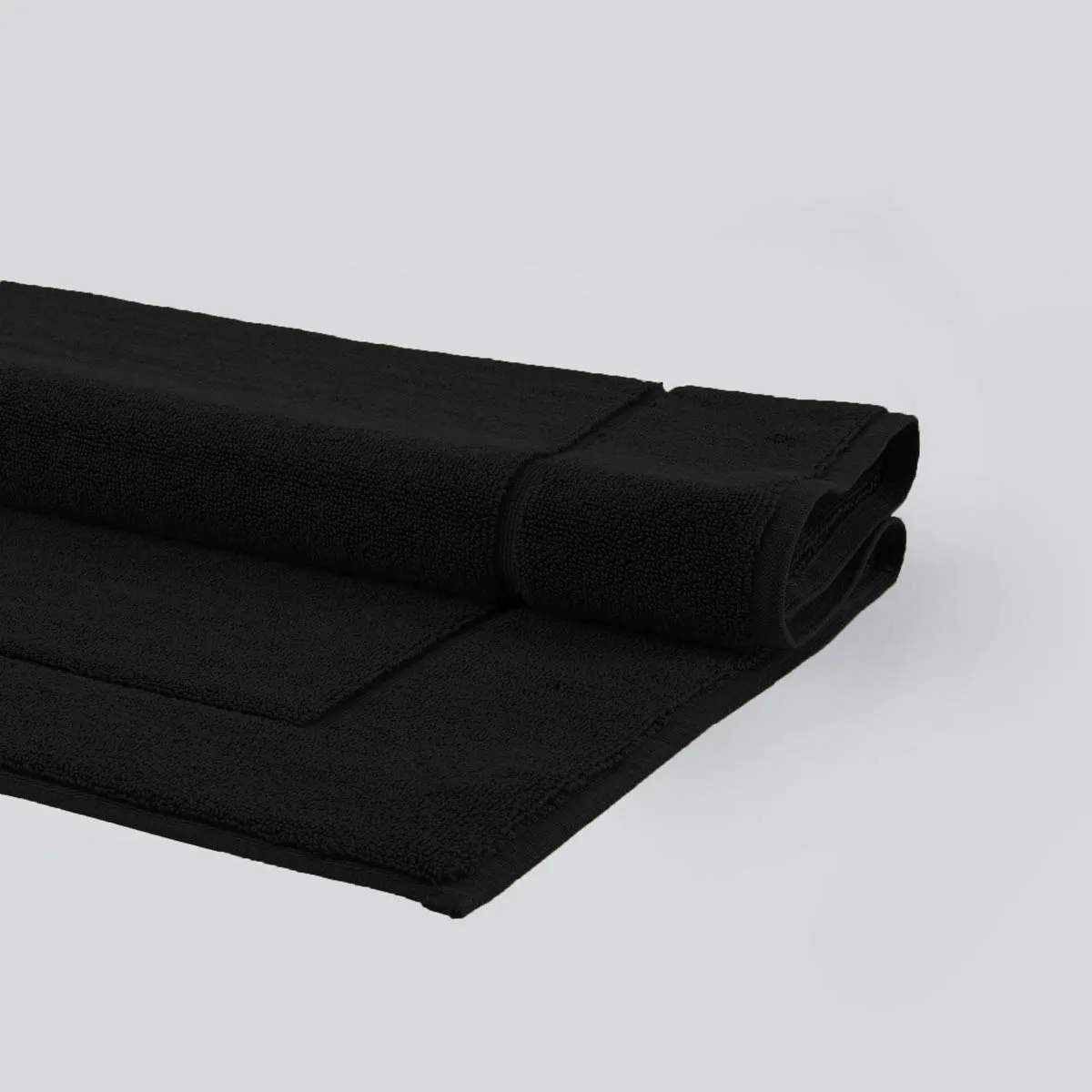 Aquanova Bademåtter London Bademåtte i Sort, B60 x L60 cm, 2