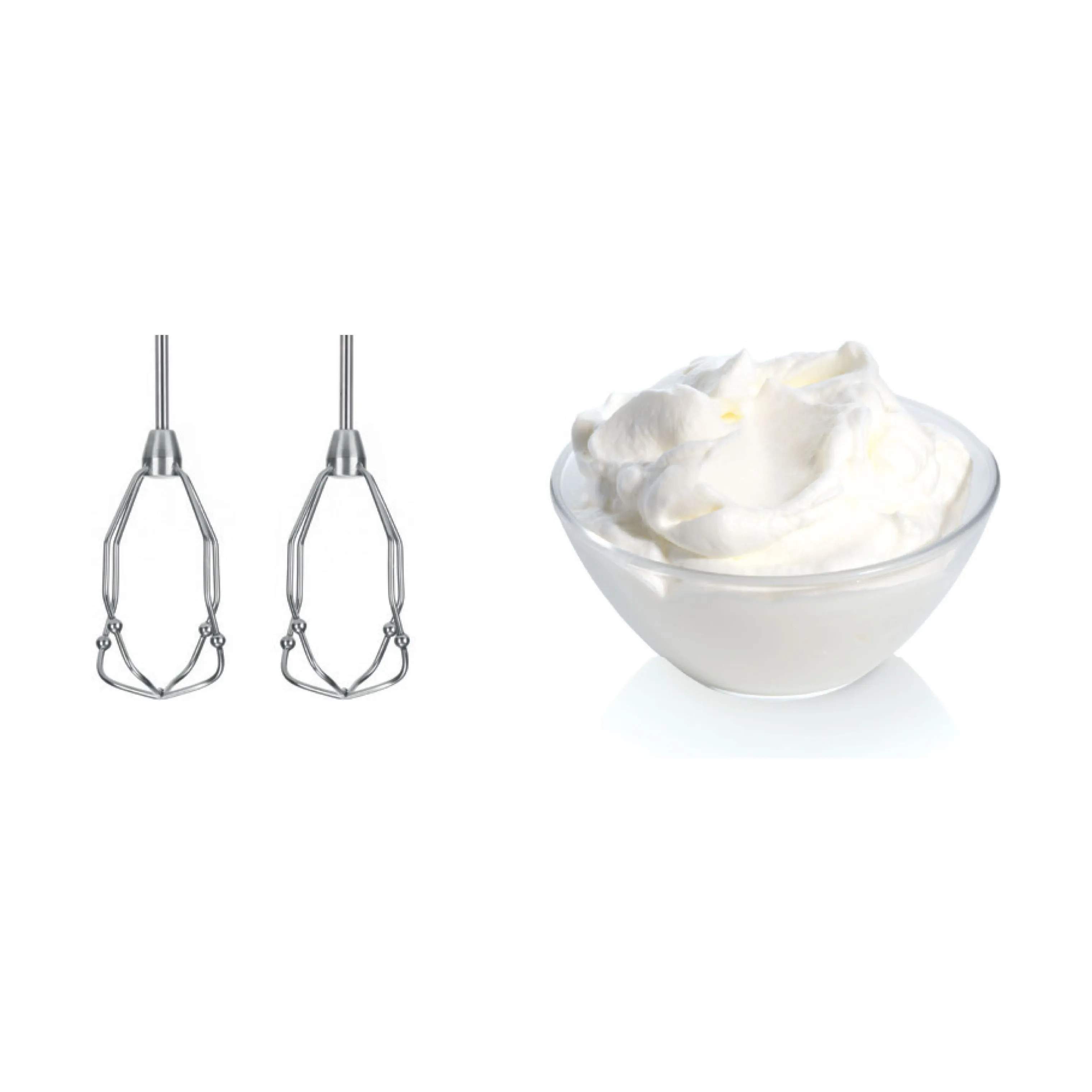 Bosch Håndmixere Styline Håndmixer i Hvid, 6