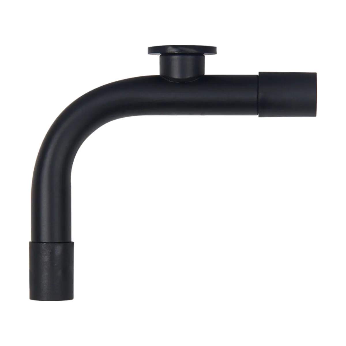 Halo Design Fatninger Svanehals i Sort, 1