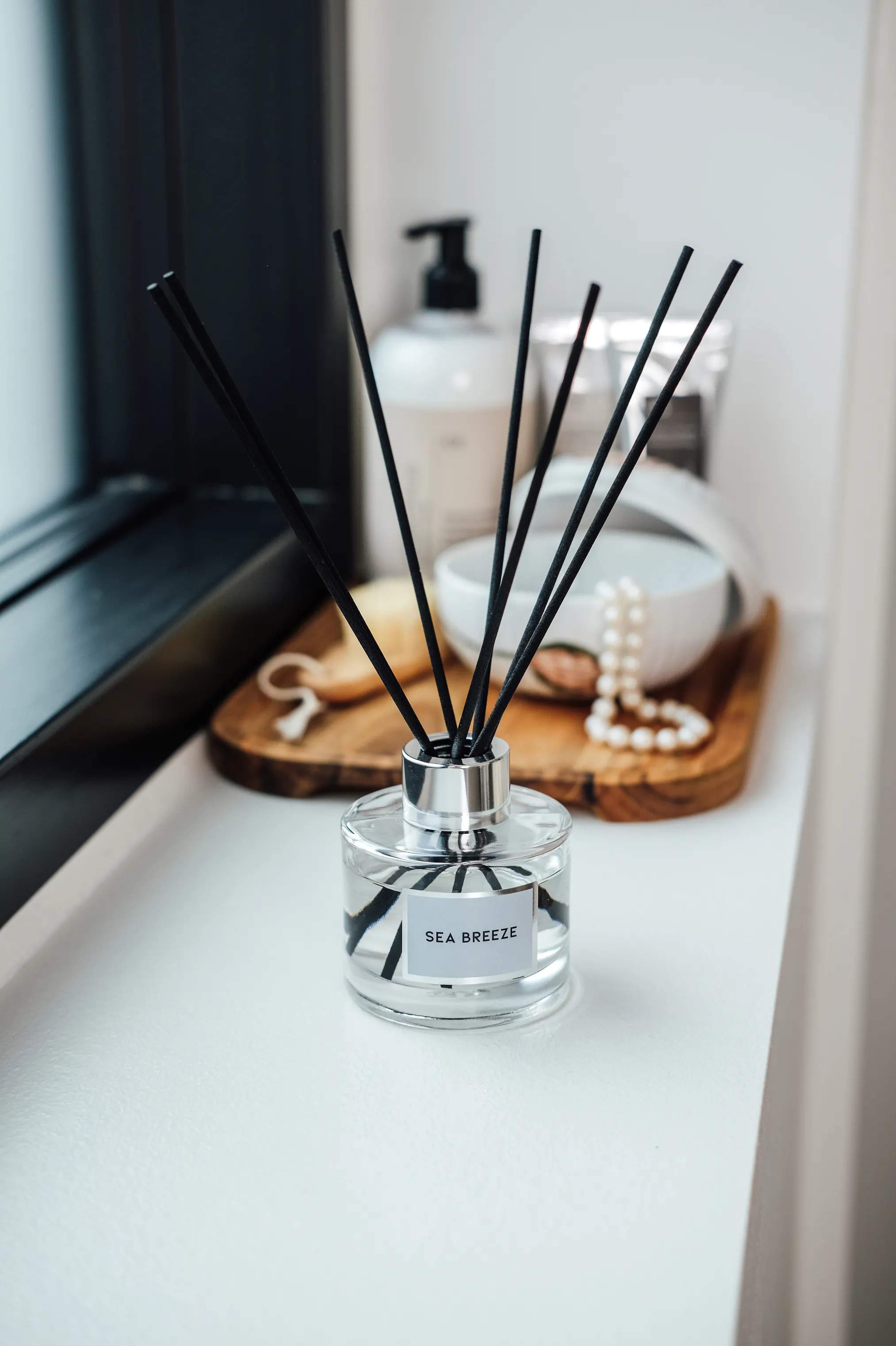SKAGEN living Duftpinde Duftpinde i Blå, 7