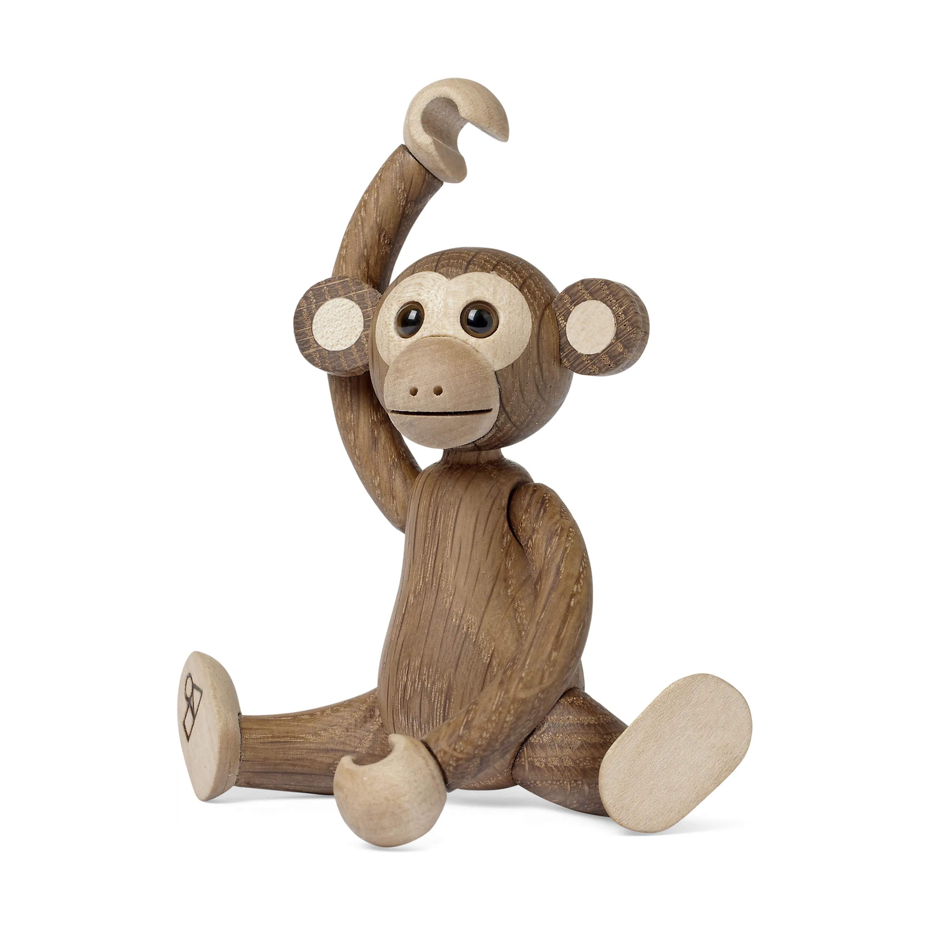Spring Copenhagen Dyrefigurer Abe - Jolly i Natural, 3