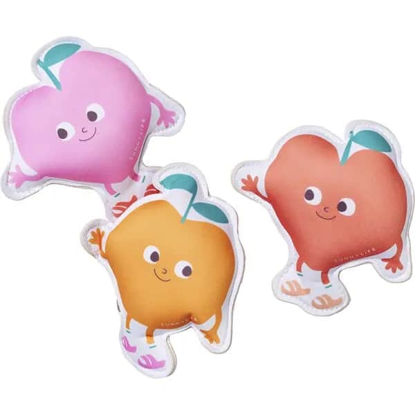 Sunnylife Badeudstyr Poppy The Peach Dykkervægte - 3 stk. i Poppy The Peach, 1