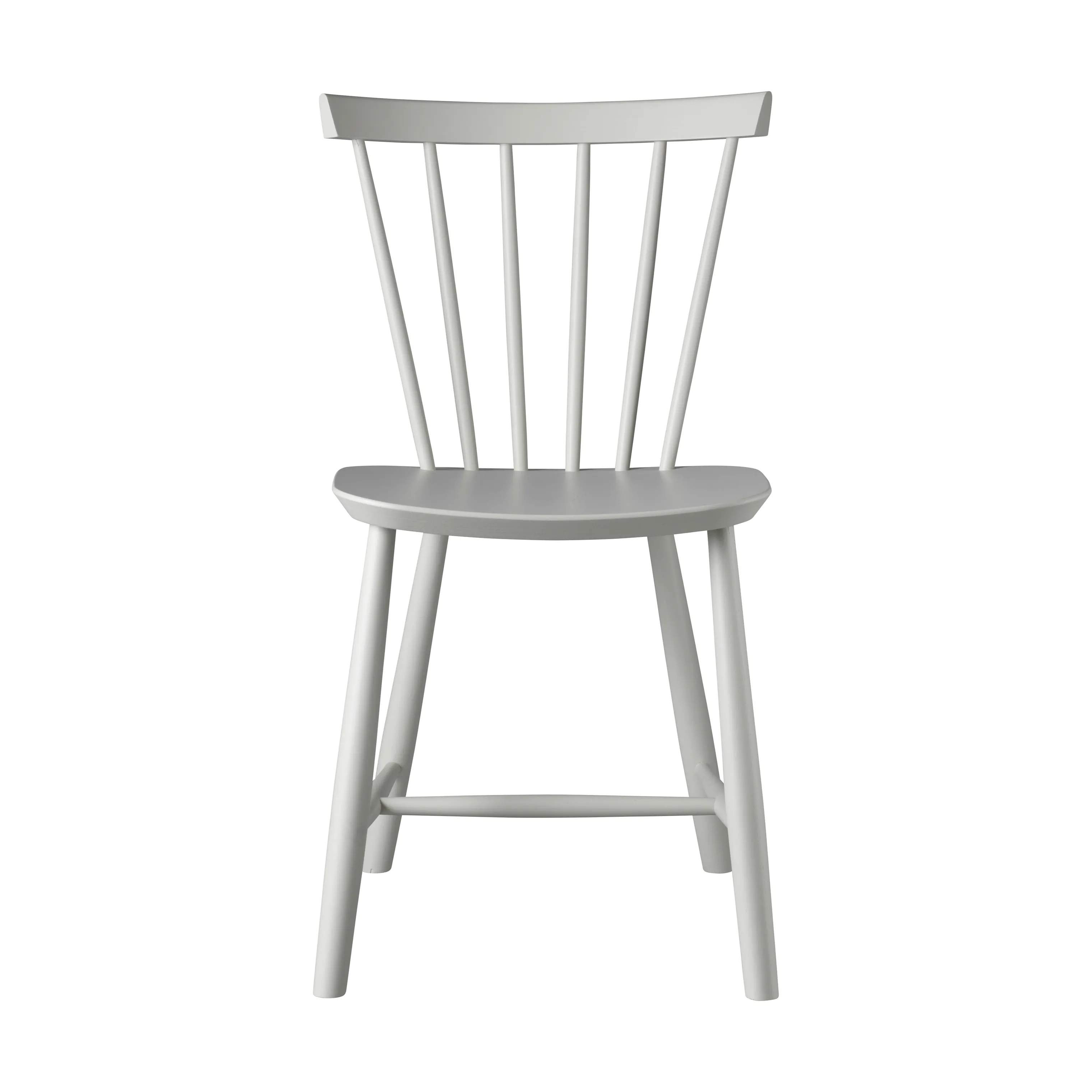 FDB Møbler Spisebordsstole J46 Spisebordsstol i Dust & Bones, 4