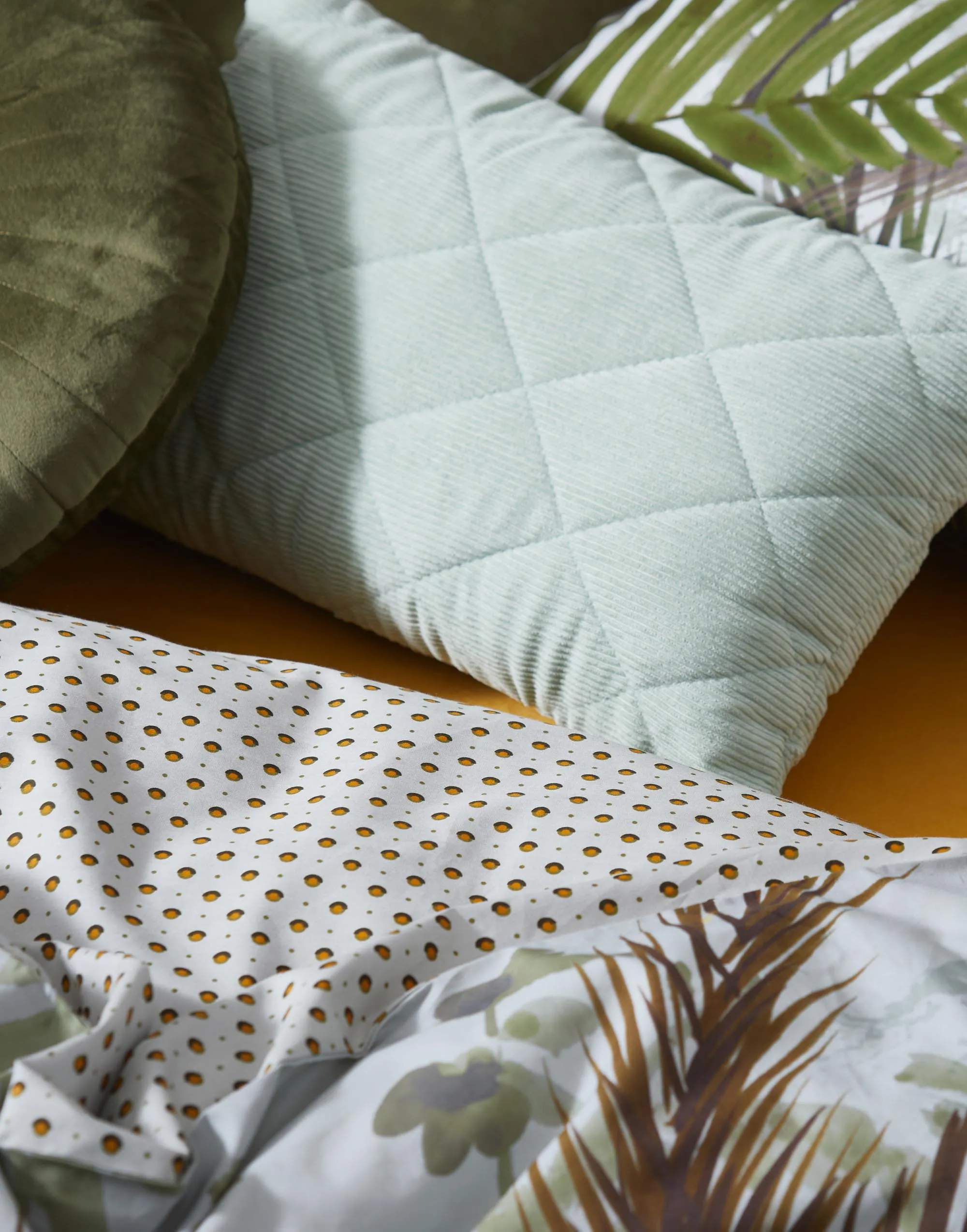 Essenza Pyntepuder Billie Pude i Frosty mint, 2