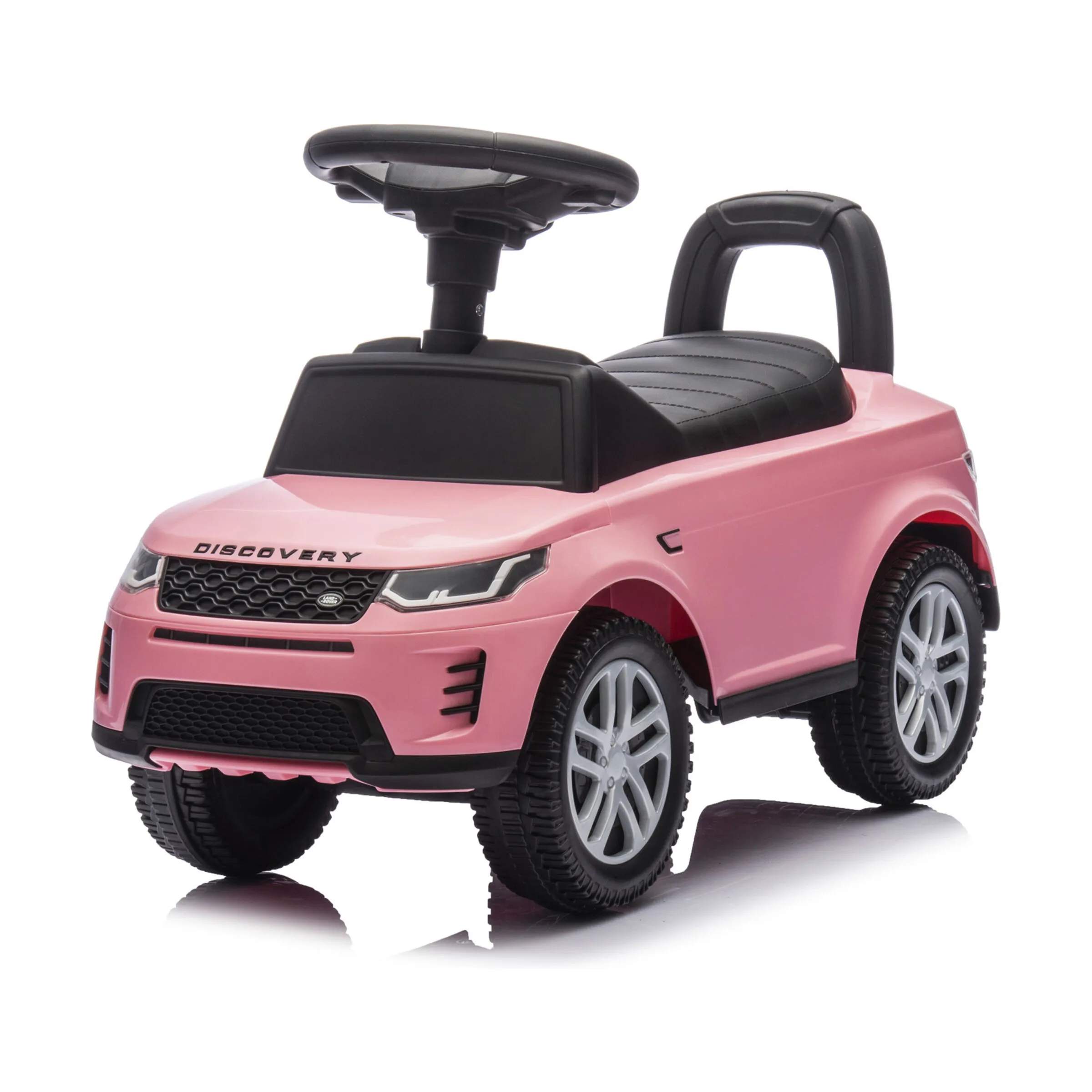 NORDIC PLAY Speed Til børneværelset Gåbil Land Rover i Lyserød, 1