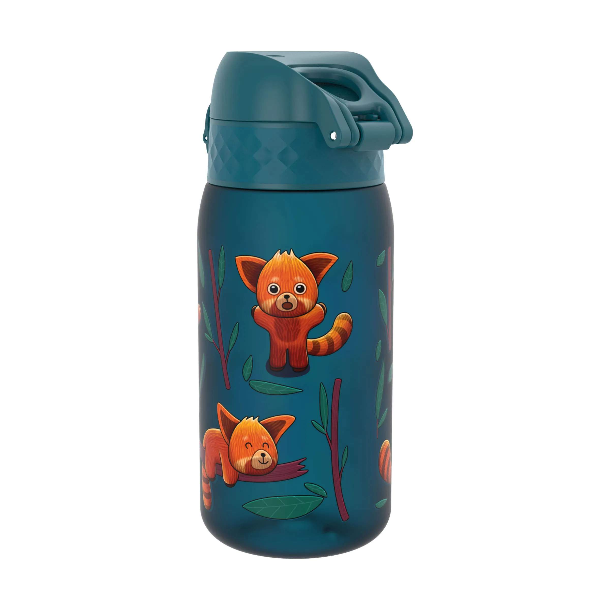Ion8 Drikkedunke til børn Recyclon Drikkeflaske - Red Pandas i Red Pandas, 3