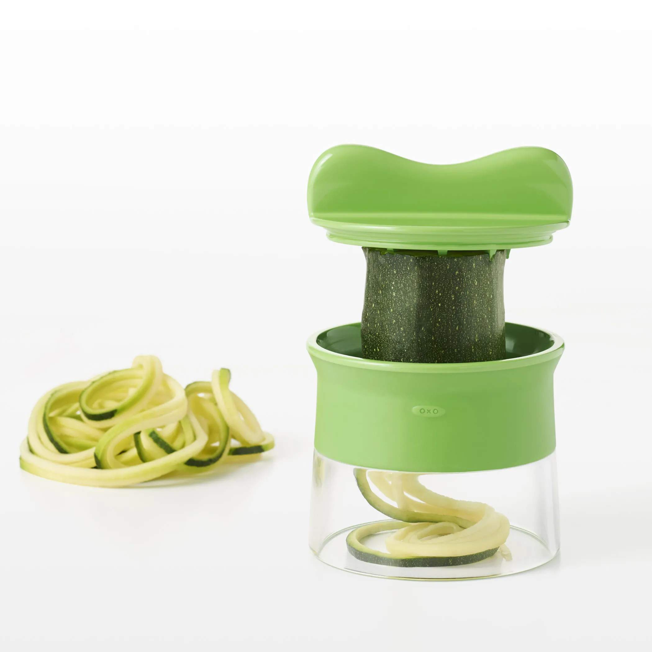 OXO Spiralizere Good Grips Spiralizer i Grøn, 3