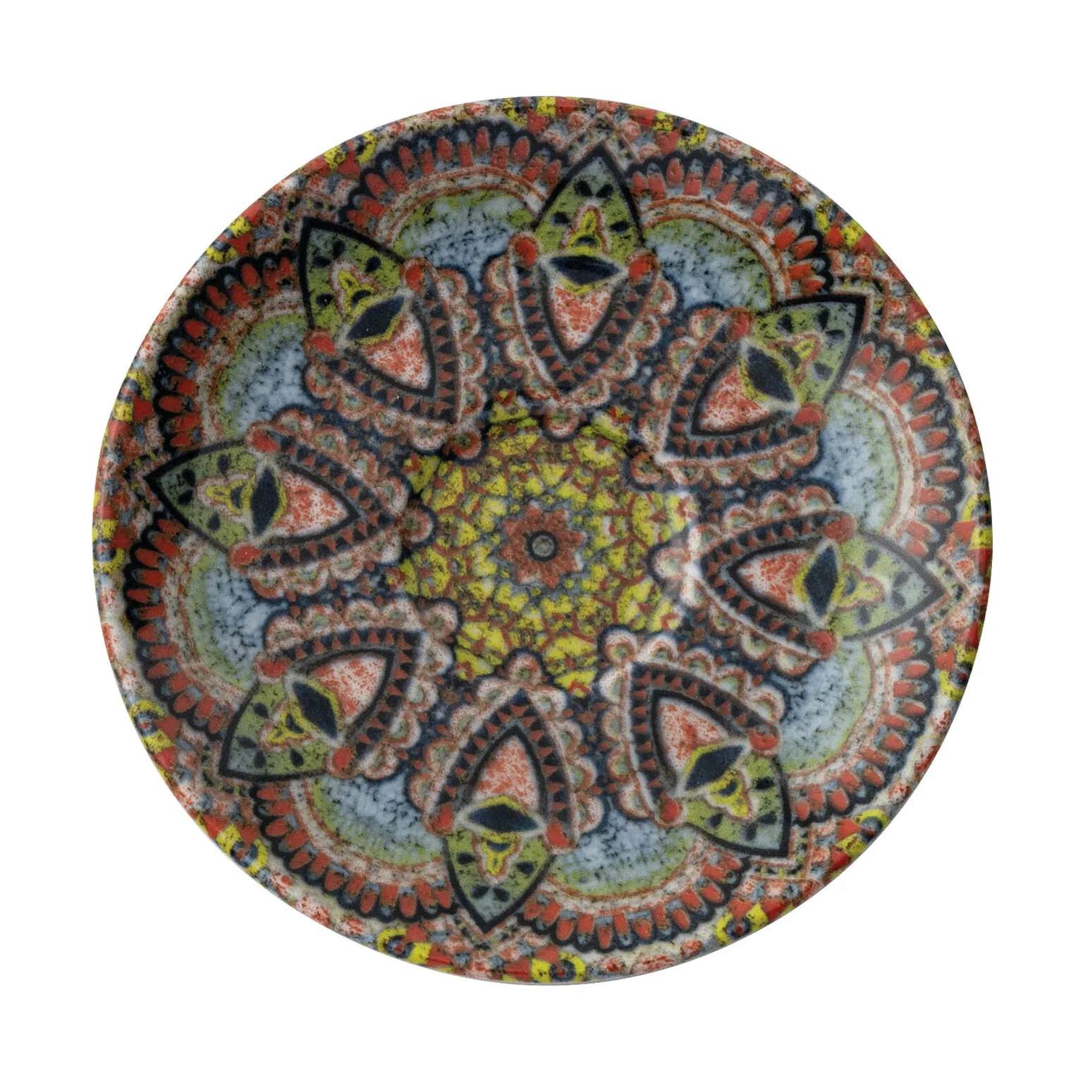 Arthur Krupp Underkopper Mandala Underkop i Mønster C, 1