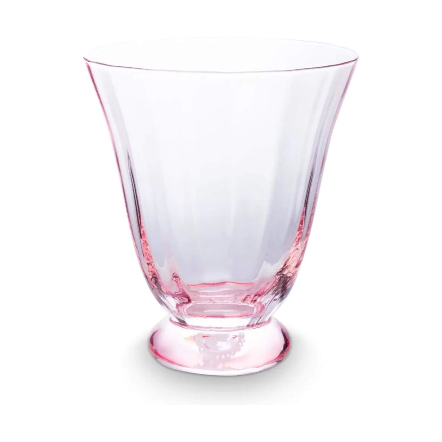 PIP Studio Vandglas Blooming Tales Tulip Vandglas i Lyserød, 1