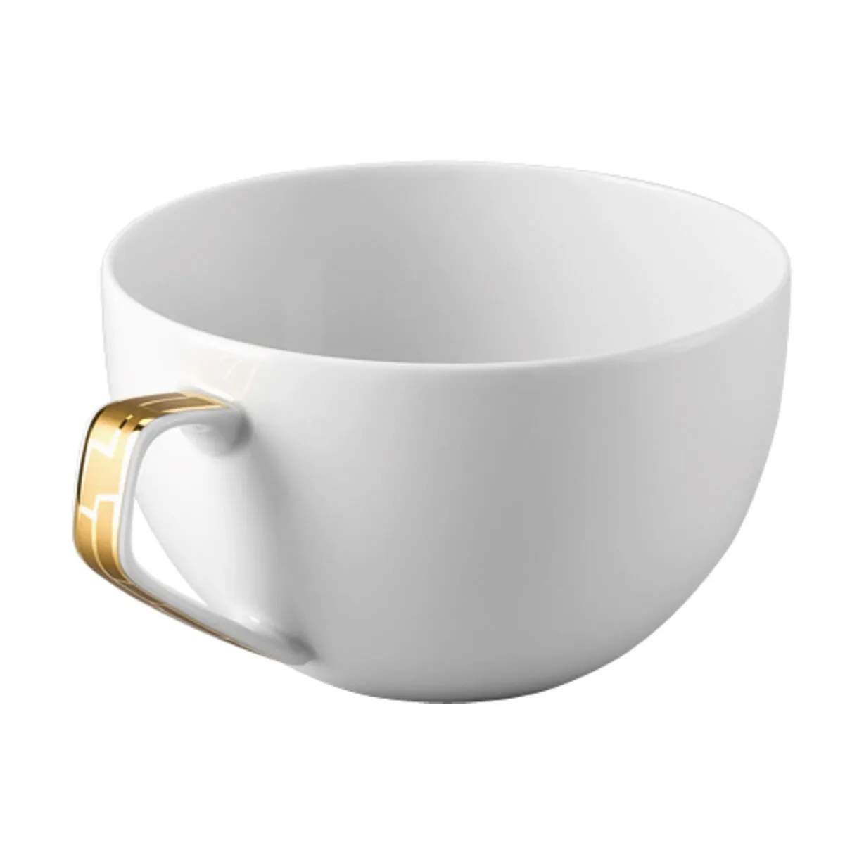 Rosenthal Krus og kopper med hank TAC Gropius Kop i Skin Gold, 4