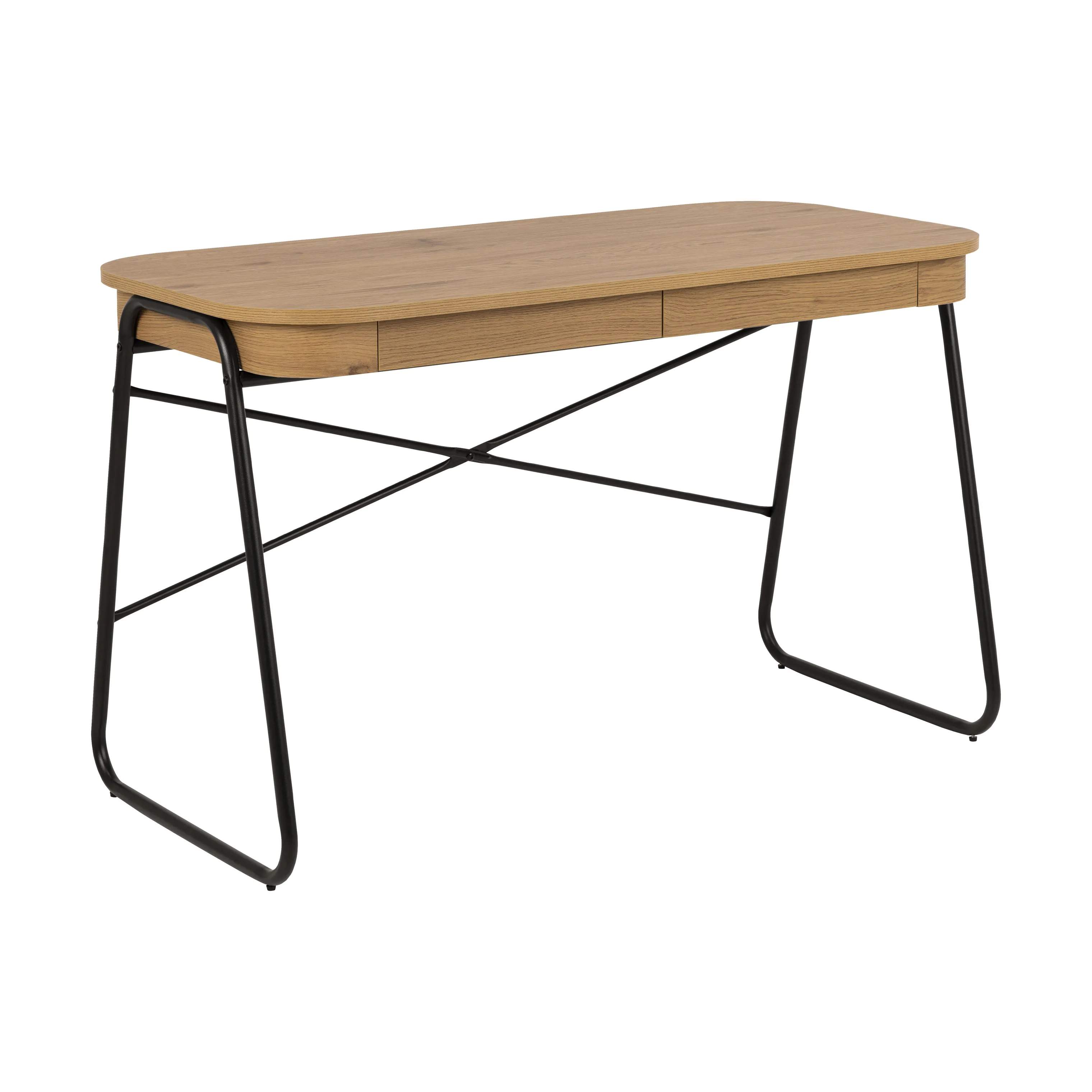 CASA Living Skriveborde Blueton Skrivebord i Natur, 4