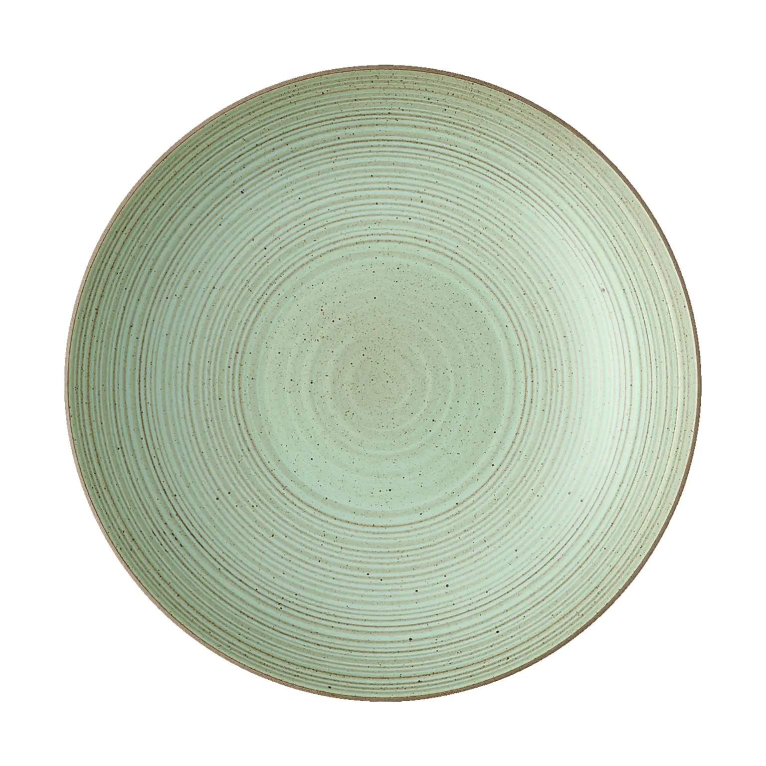 Rosenthal Dybe tallerkener Thomas Nature Dyb Tallerken i Grøn, 27 cm, 4