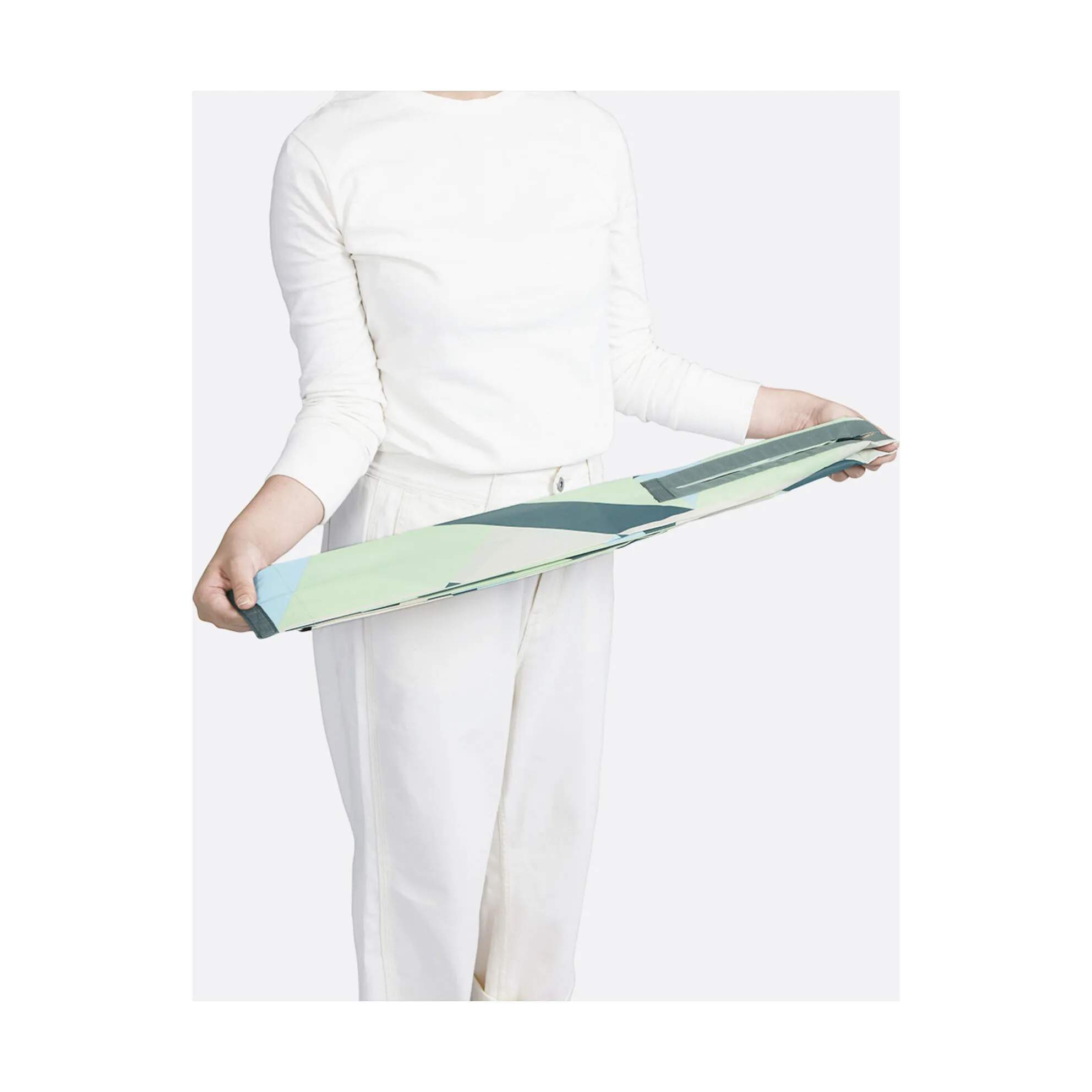 Shupatto Øvrigt interiør Drop Foldbar Taske i Sea Grass, 25 L, 4